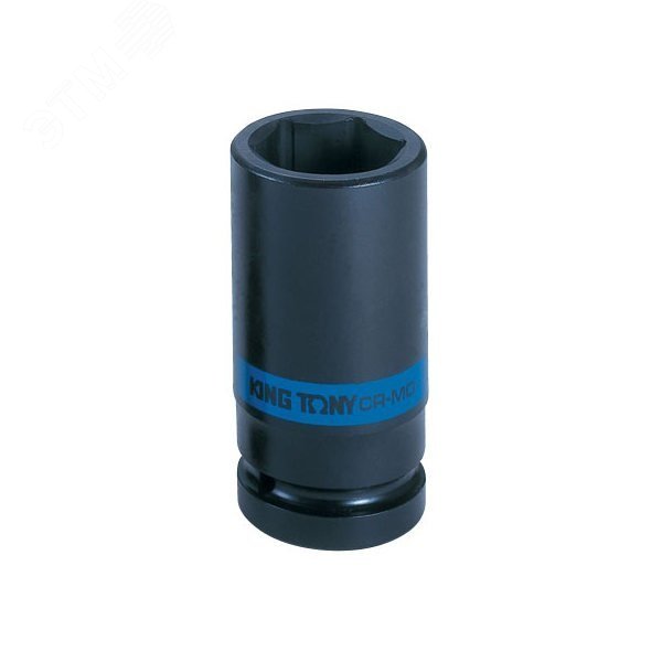 Изображение товара Головка торцевая ударная глубокая шестигранная 60 мм King Tony 843560M