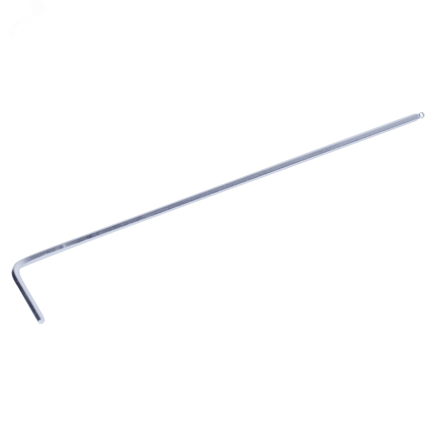 Изображение товара Шестигранник Г-образный 1,5 мм, с шаровым окончанием (шт)