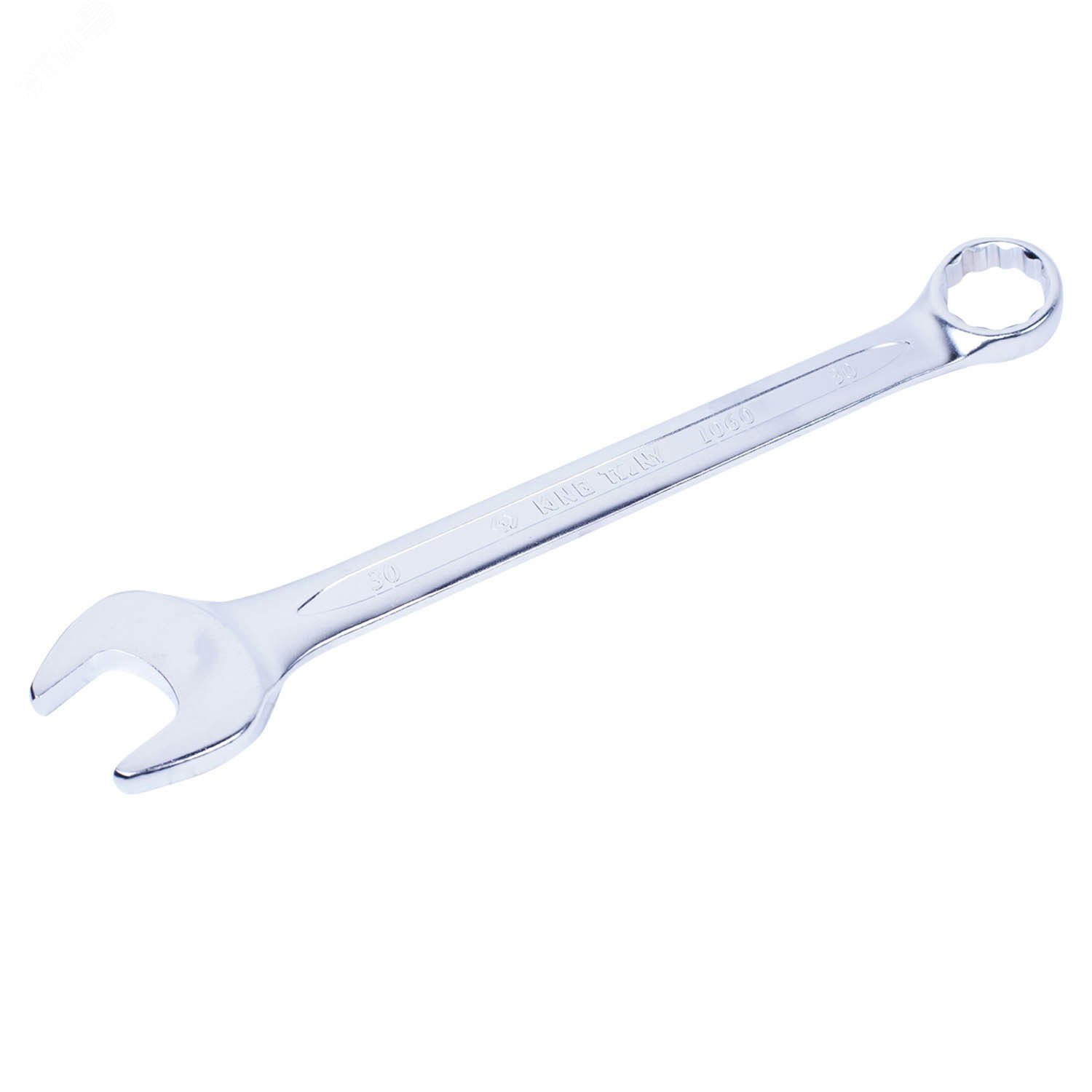 Изображение товара Ключ комбинированный King Tony 30 мм с изгибом 15 градусов
