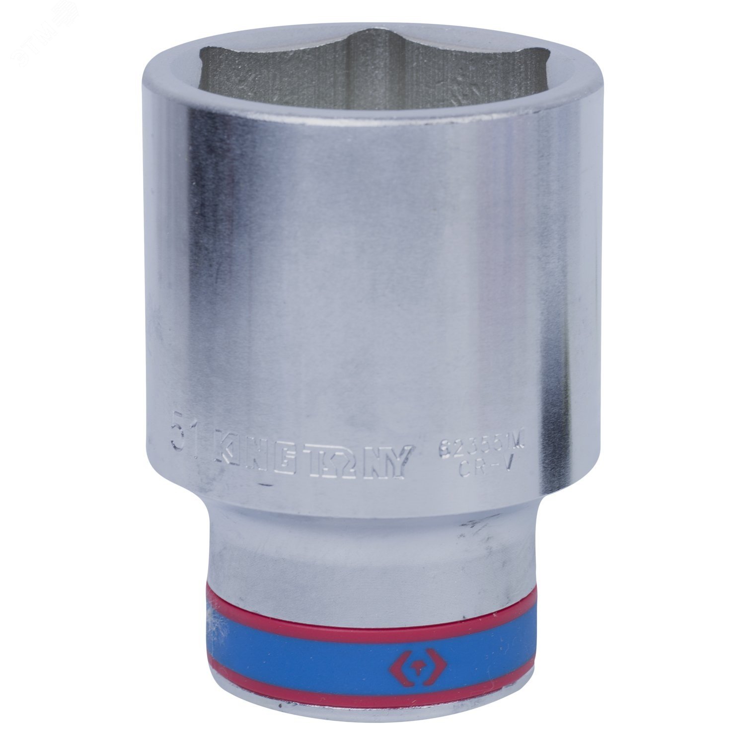 Изображение товара Головка торцевая глубокая шестигранная 3/4', 51 мм (шт)