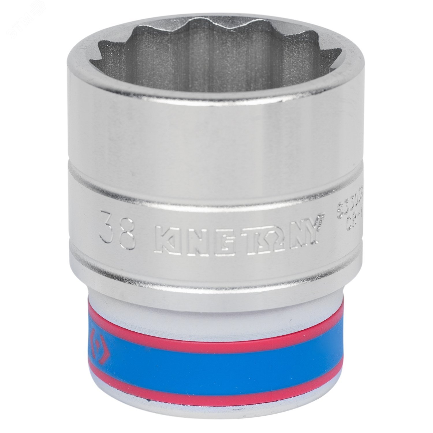 Изображение товара Головка торцевая 3/4 38 мм King Tony 633038M