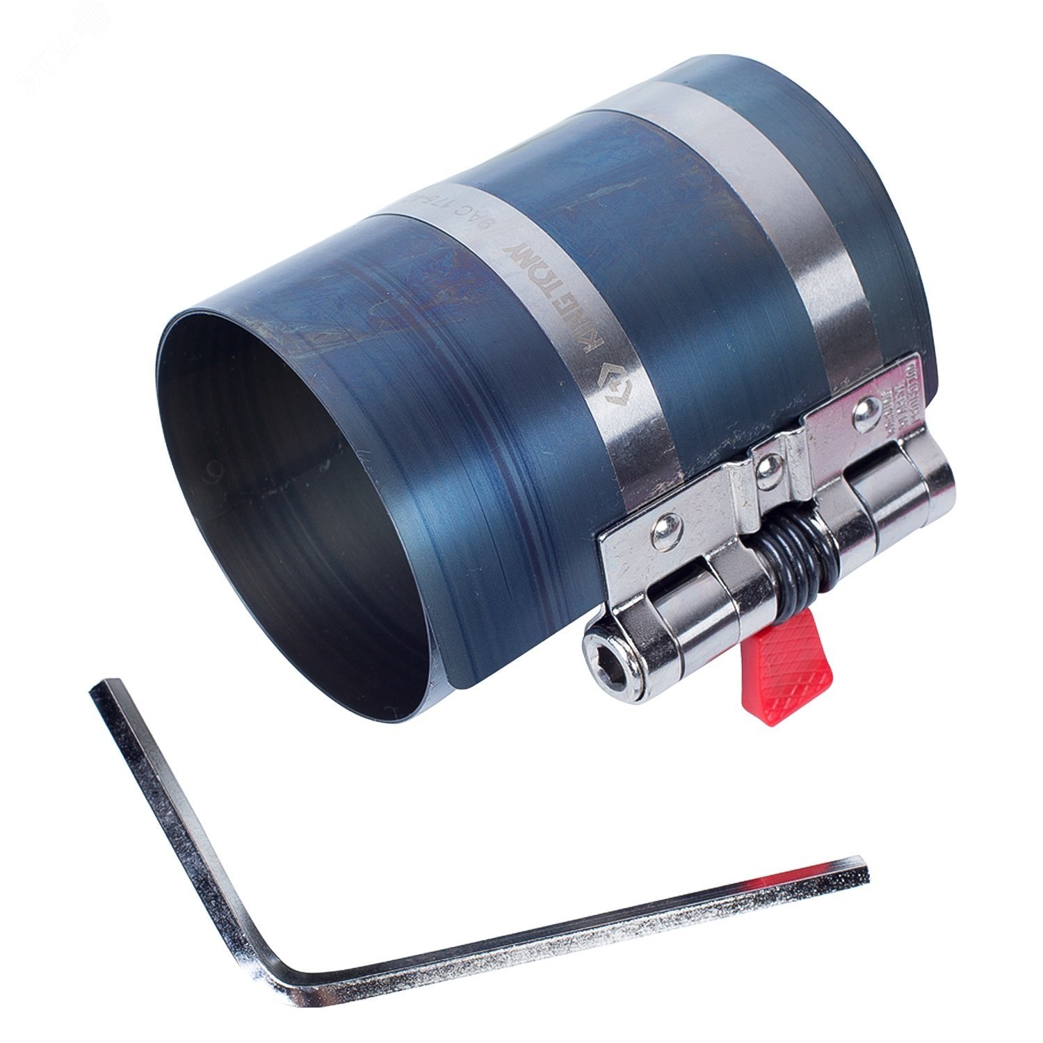 Изображение товара Оправка для поршневых колец 90-175 мм, высота 100 мм King Tony