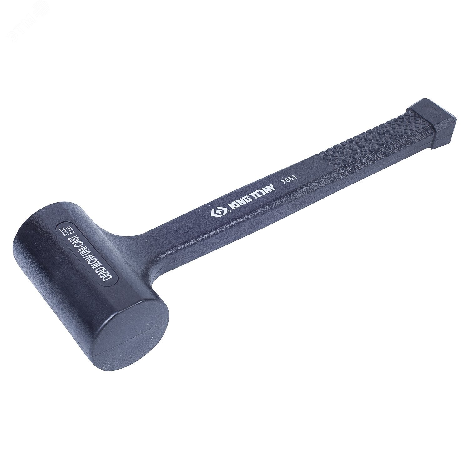 Изображение товара Киянка безынерционная 1361 г King Tony надежный ручной инструмент