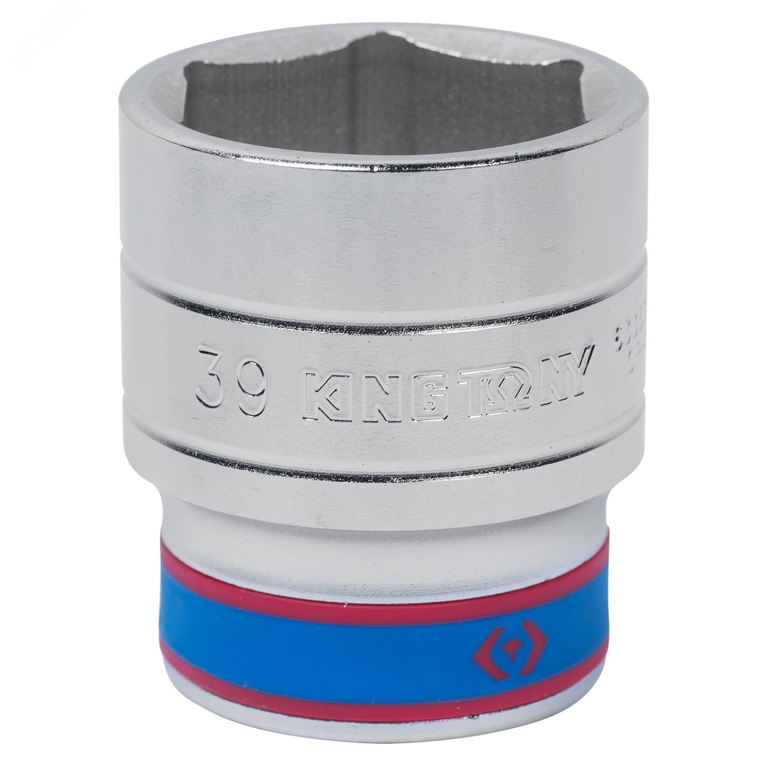 Изображение товара Головка торцевая шестигранная 3 4 39 мм King Tony 633539M