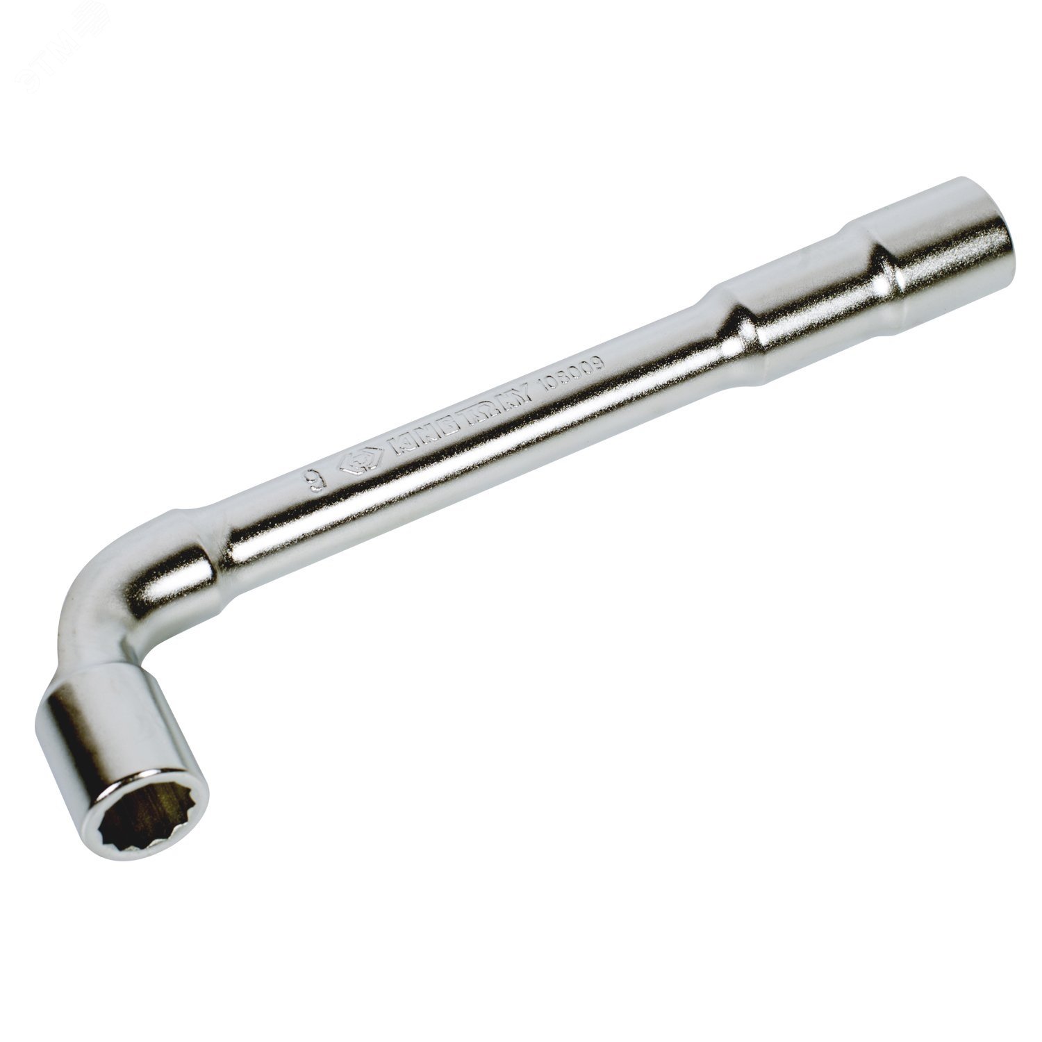 Изображение товара Г-образный торцевой ключ 9 мм для автослесарных работ