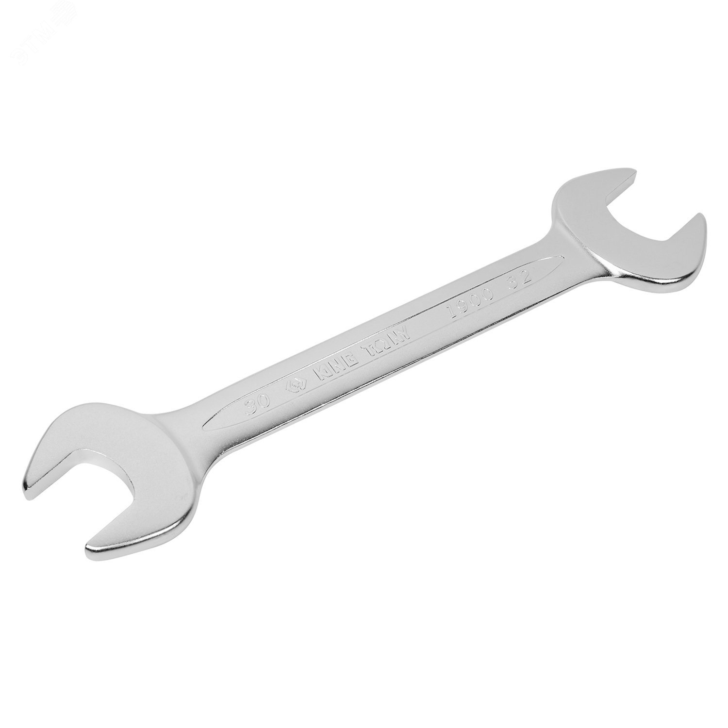 Изображение товара Ключ рожковый 27x30 мм King Tony универсальный инструмент для ремонта