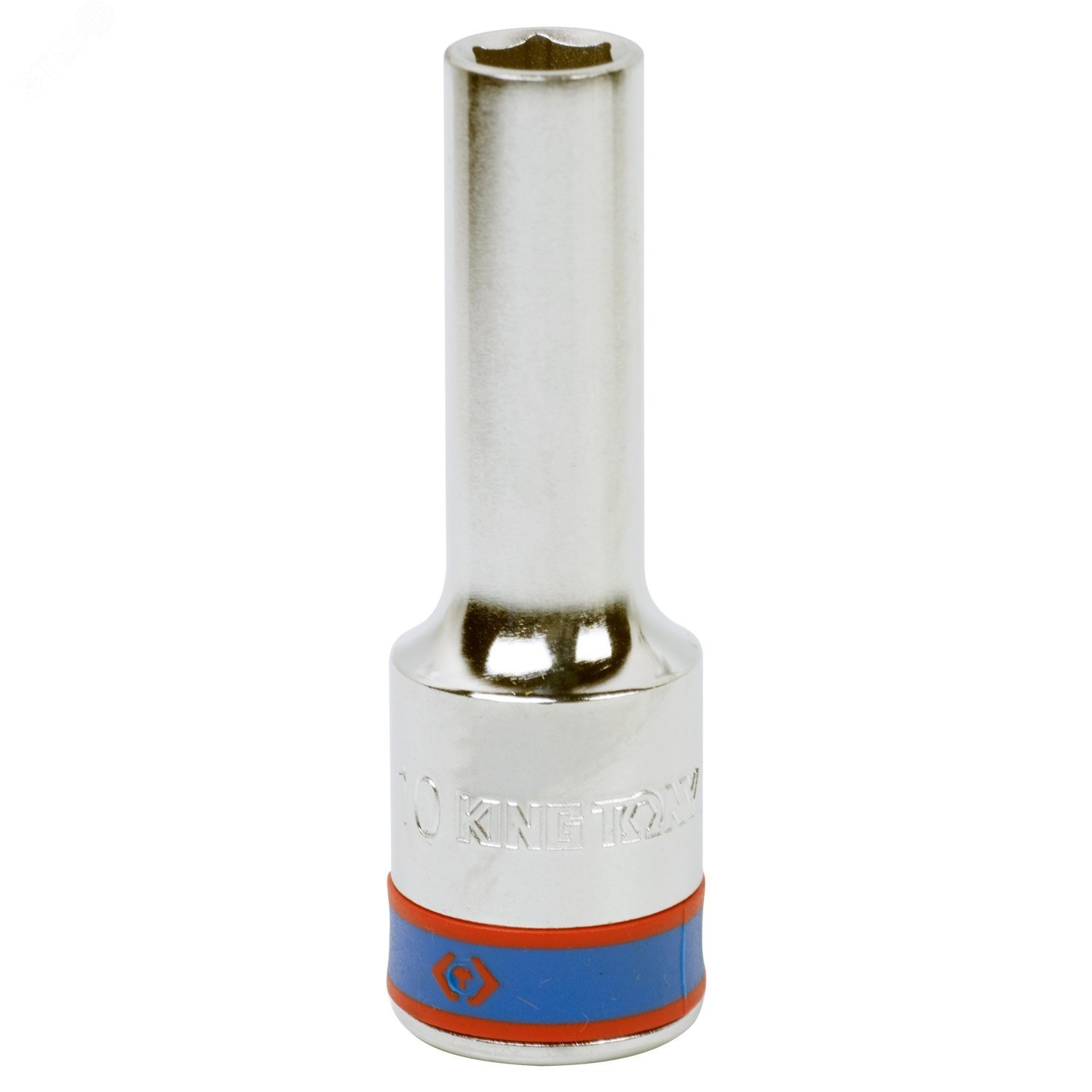 Изображение товара Головка торцевая глубокая шестигранная 1/2', 10 мм (шт)