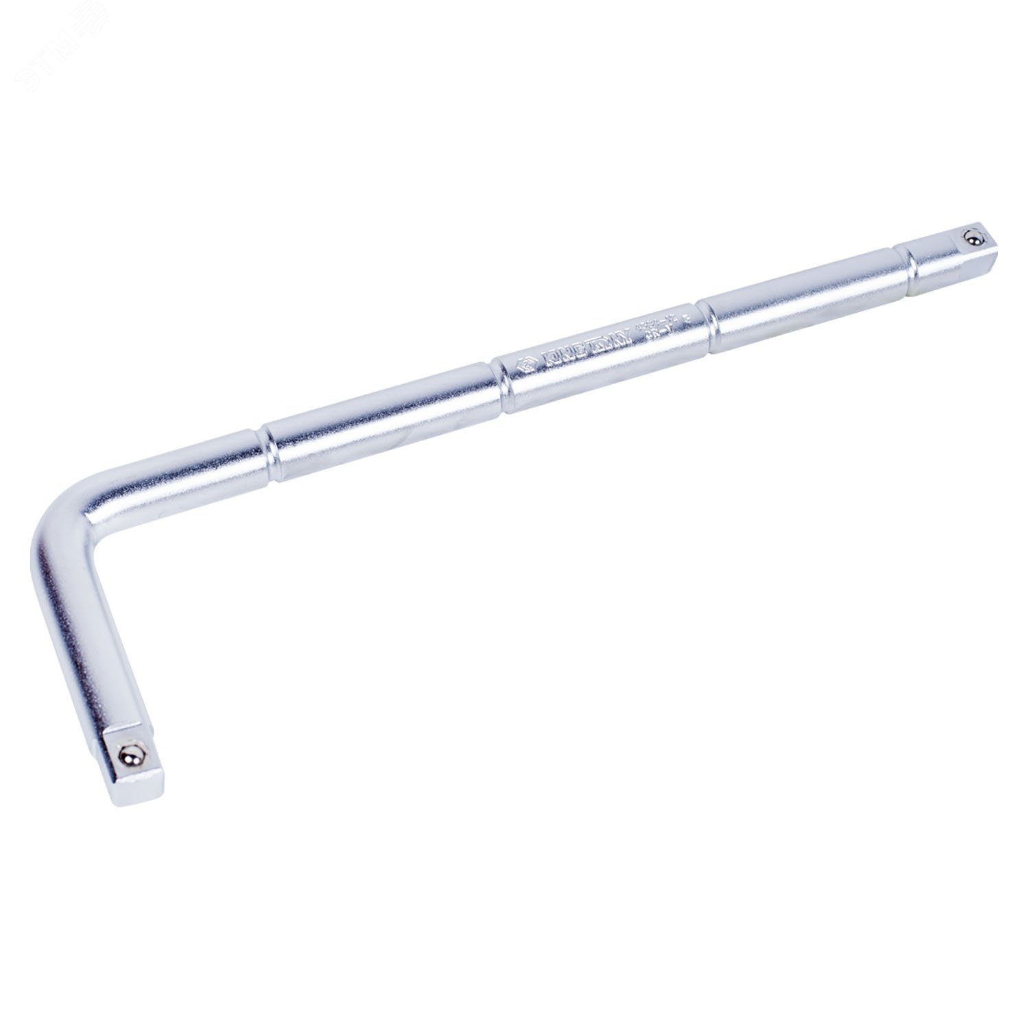 Изображение товара Вороток 1/2', 300 мм, 90 градусов, L-образный - King Tony