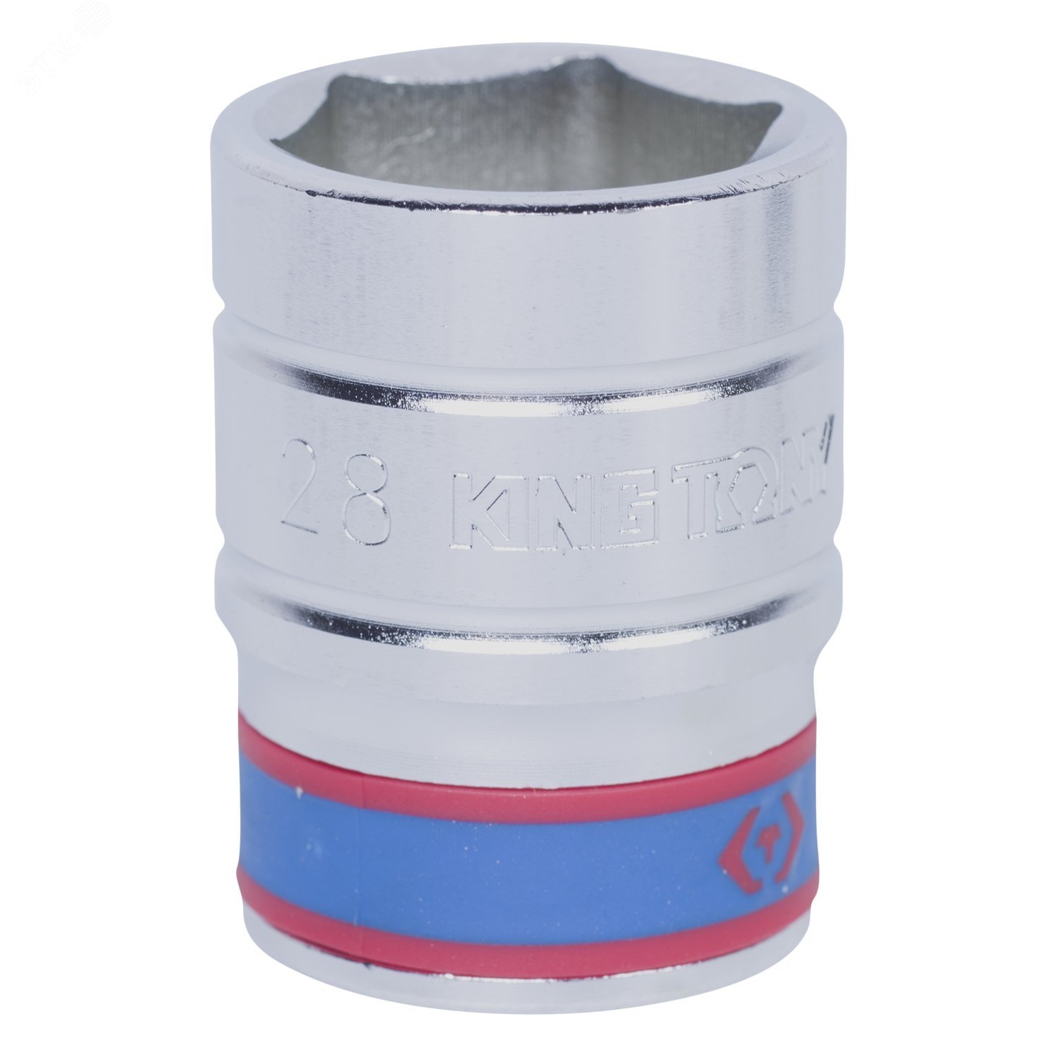 Изображение товара Головка торцевая стандартная шестигранная 3/4', 28 мм (шт)