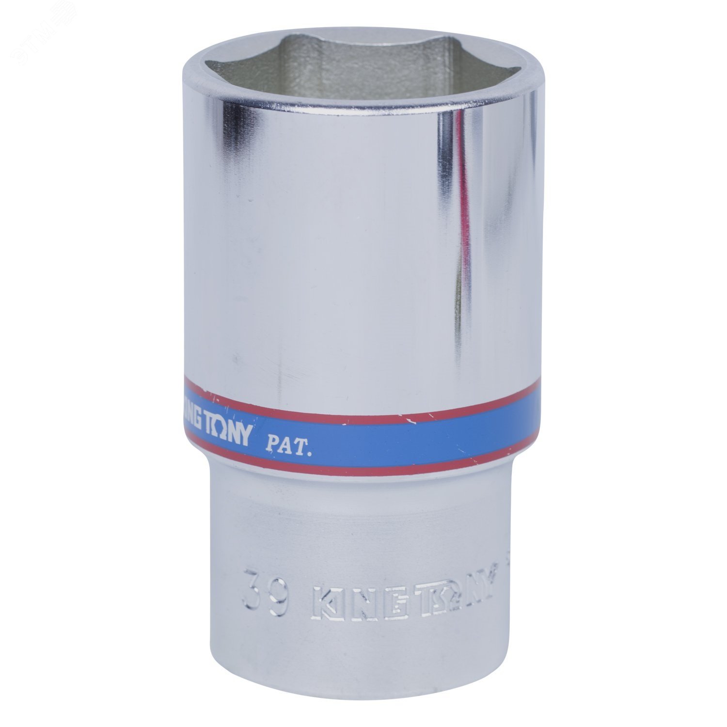 Изображение товара Головка торцевая глубокая шестигранная 3/4', 39 мм (шт)