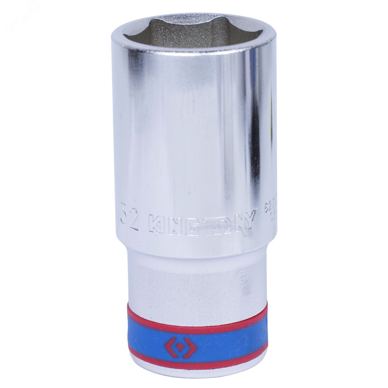 Изображение товара Головка торцевая глубокая шестигранная 3/4', 32 мм (шт)