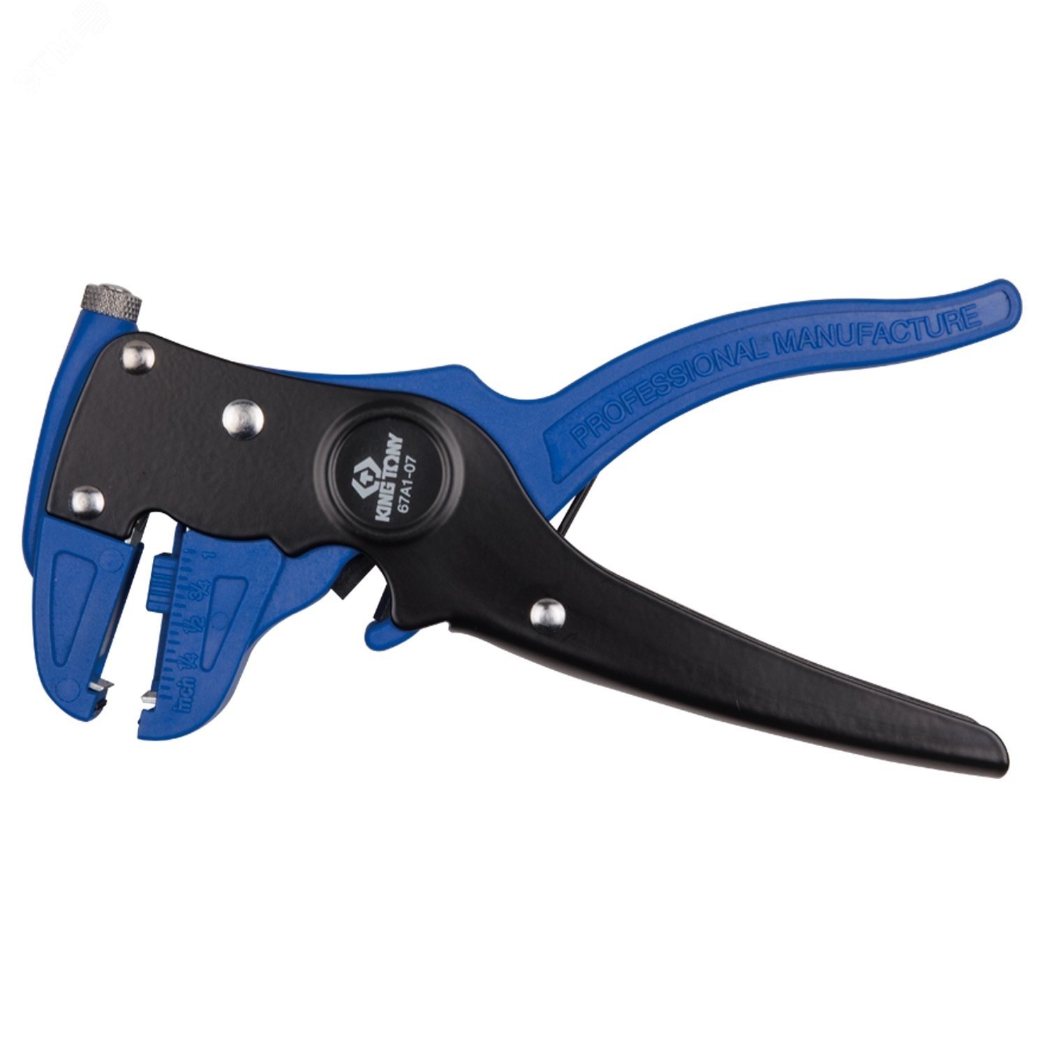 Изображение товара Стриппер для зачистки и резки многожильных проводов (шт)