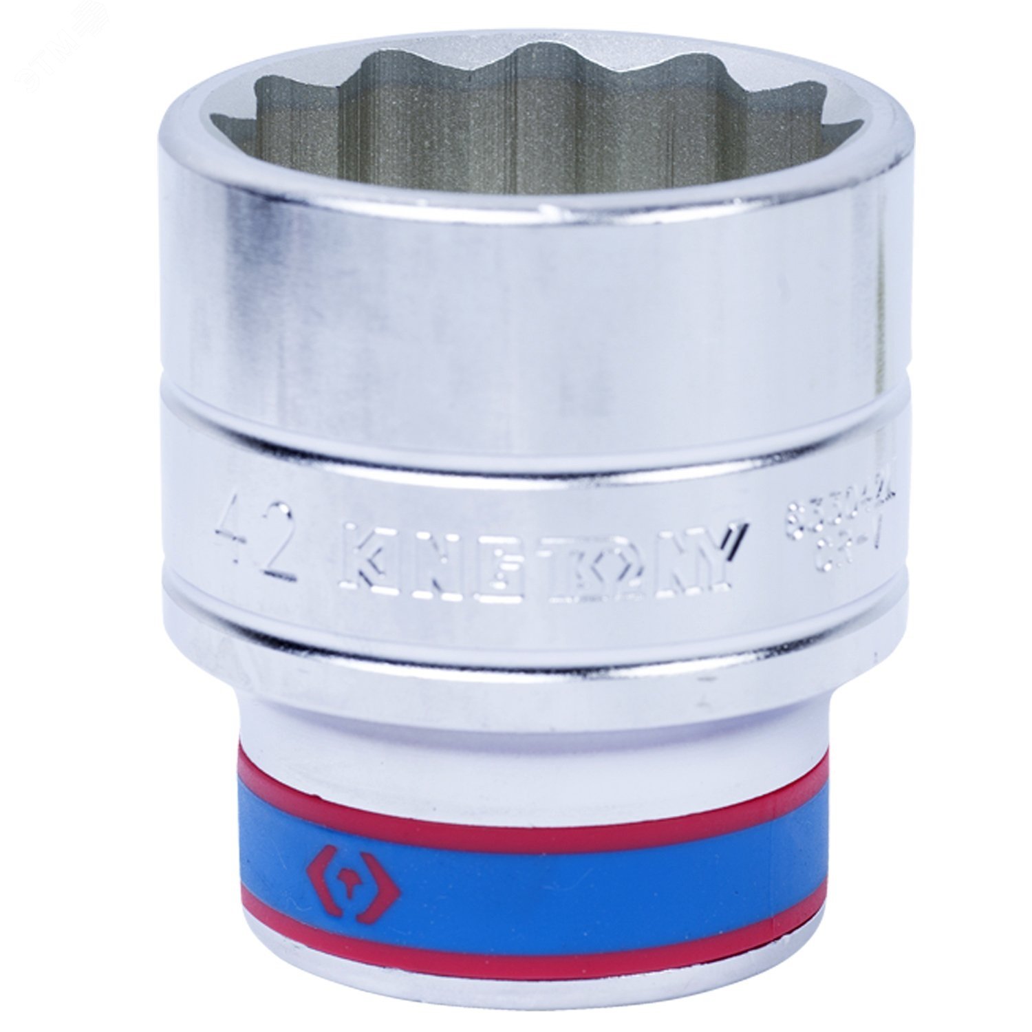 Изображение товара Головка торцевая стандартная двенадцатигранная 3/4', 42 мм (шт)