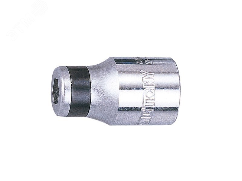 Изображение товара Держатель вставок-бит 3/8'>1/4' для гайковертов и шуруповертов