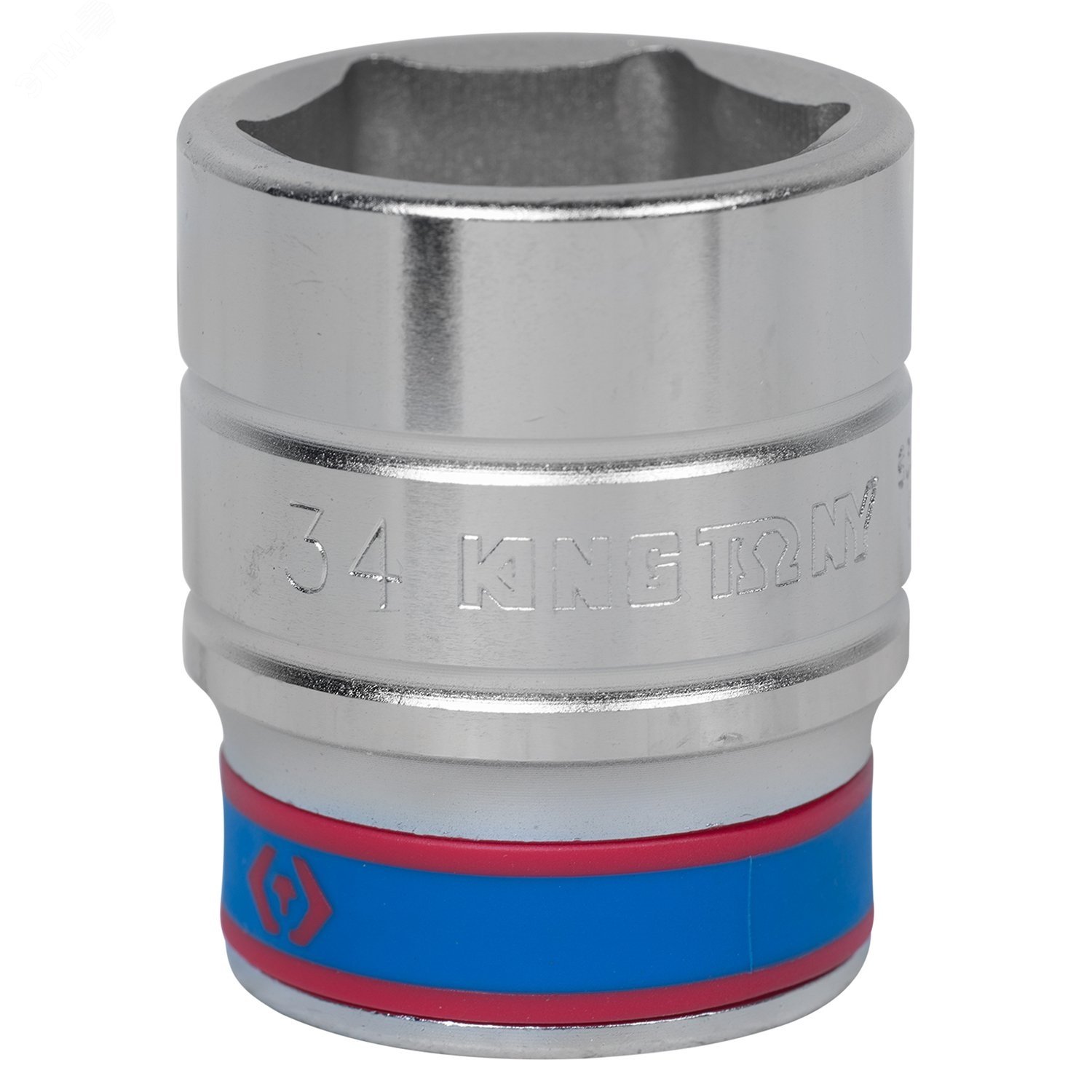 Изображение товара Головка торцевая стандартная шестигранная 3/4', 34 мм (шт) Изображение товара Головка торцевая стандартная шестигранная 3/4', 34 мм (шт)