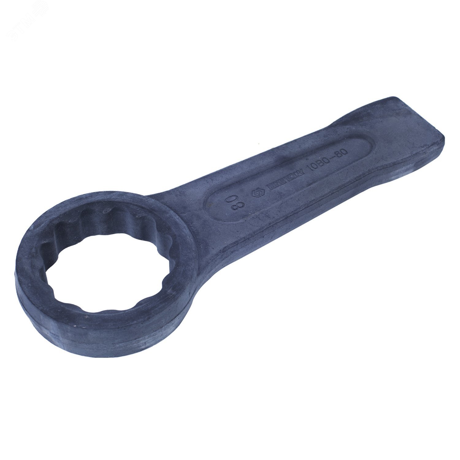 Изображение товара Ключ накидной силовой ударный 80 мм King Tony профессиональный инструмент