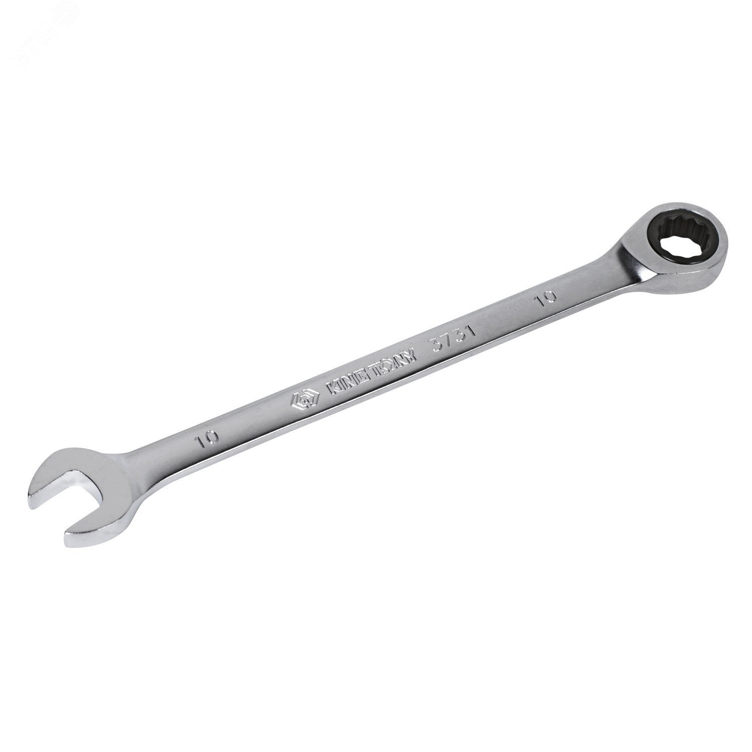 Изображение товара Ключ трещоточный комбинированный 8 мм для точного монтажа