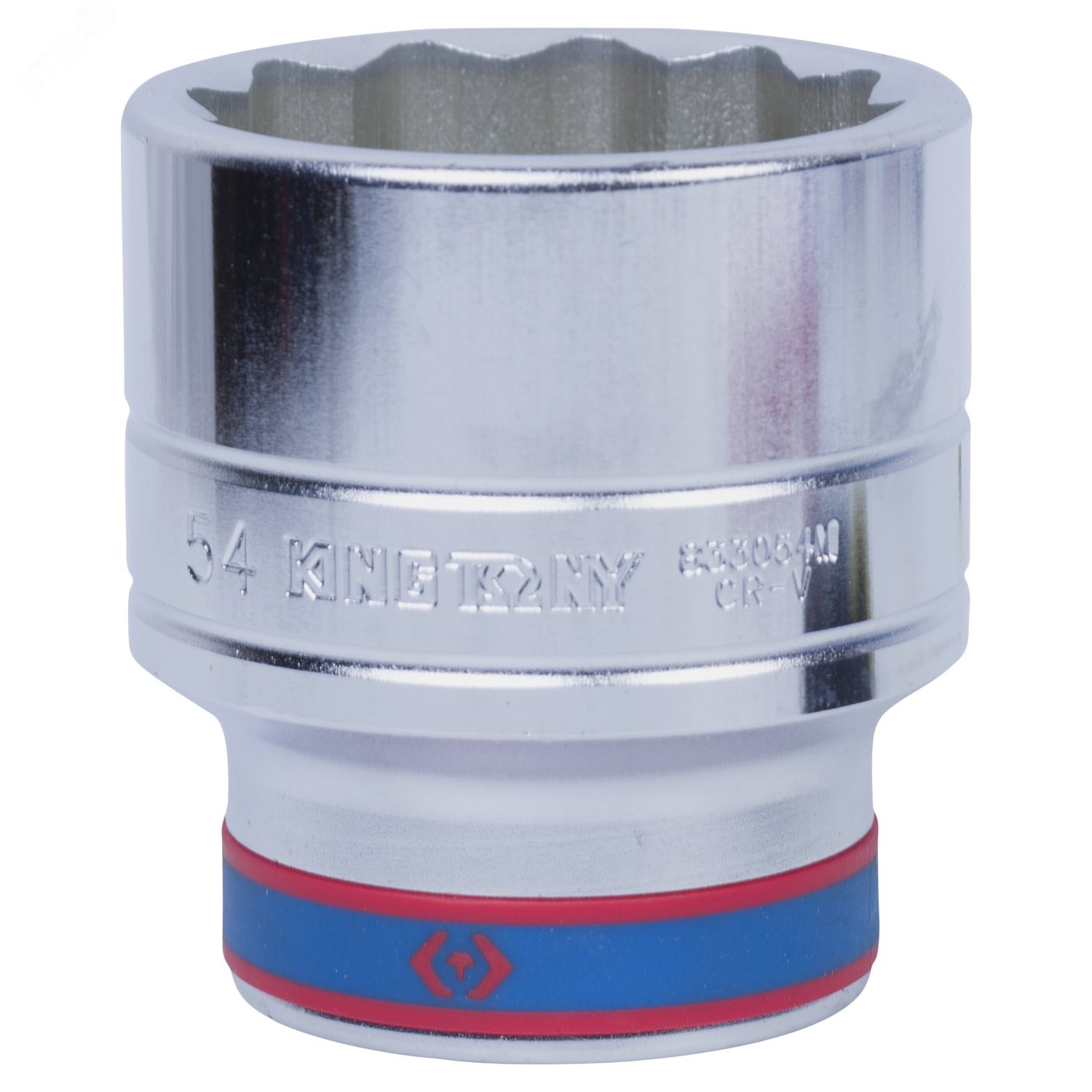 Изображение товара Головка торцевая стандартная двенадцатигранная 1', 54 мм (шт)