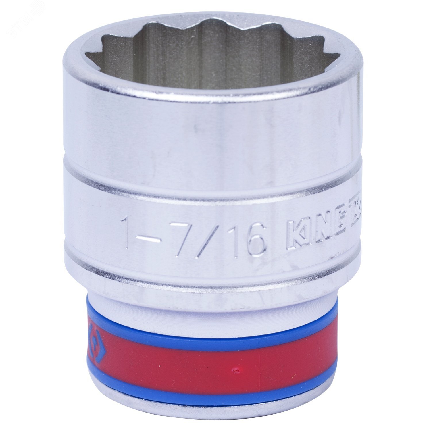 Изображение товара Головка торцевая стандартная двенадцатигранная 3/4', 1-7/16', дюймовая (шт)