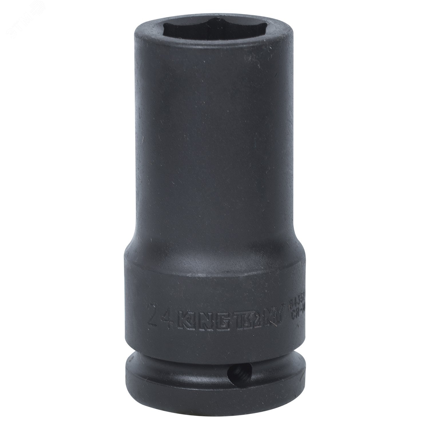 Изображение товара Головка торцевая ударная глубокая 3/4', 24 мм от King Tony