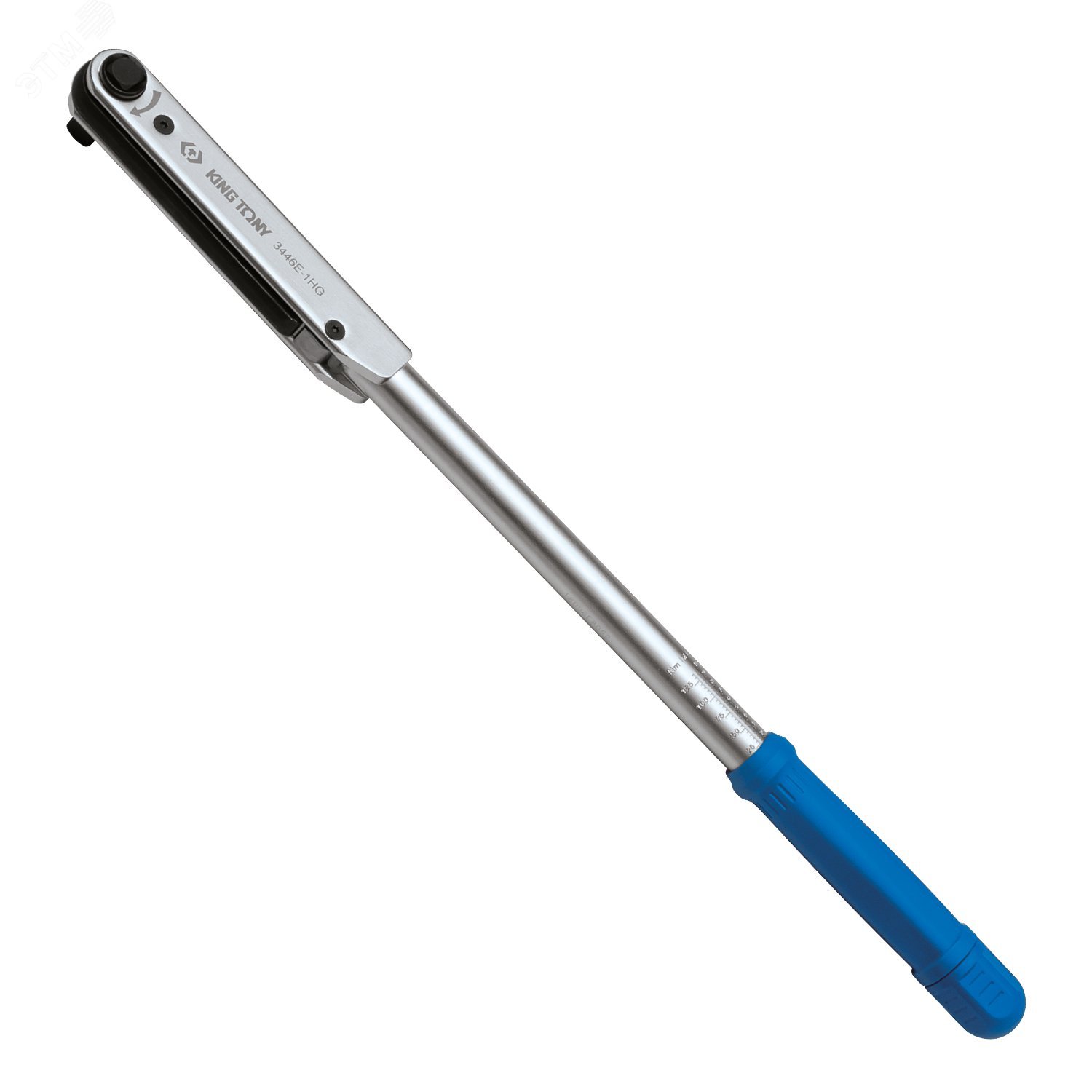 Изображение товара Динамометрический ключ серии INDUSTRIAL, 1/2', 50-225 Нм, кейс (шт)