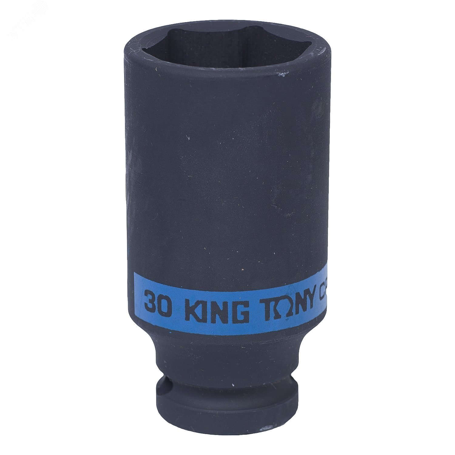 Изображение товара Головка торцевая ударная глубокая шестигранная 1/2 30 мм King Tony