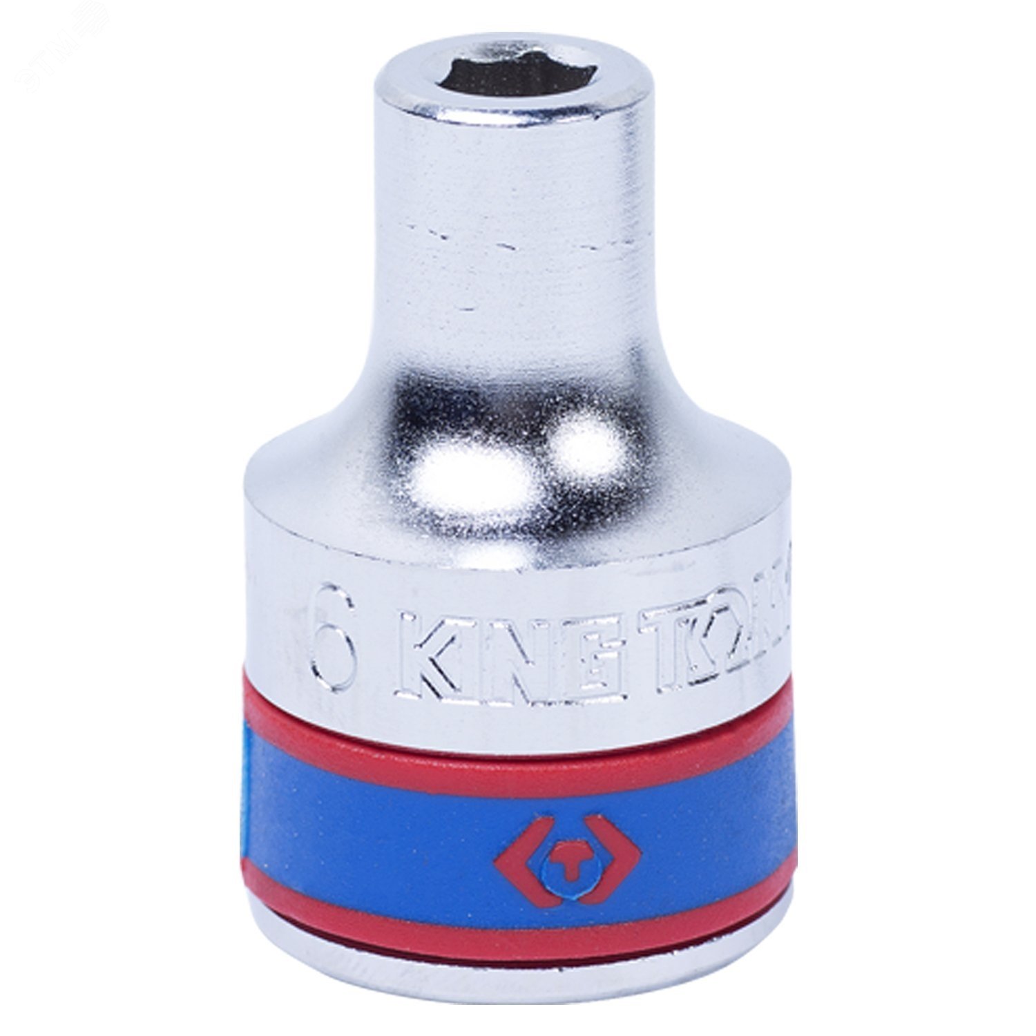 Изображение товара Головка торцевая шестигранная 1/2 6 мм King Tony надежный инструмент для автосервиса