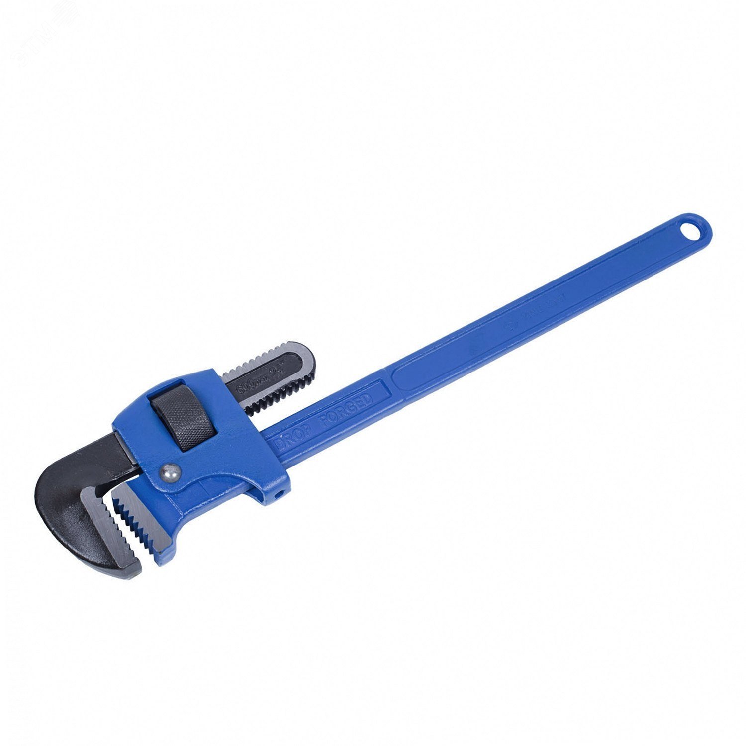 Изображение товара Ключ трубный Стилсона 600 мм King Tony для монтажных и демонтажных работ