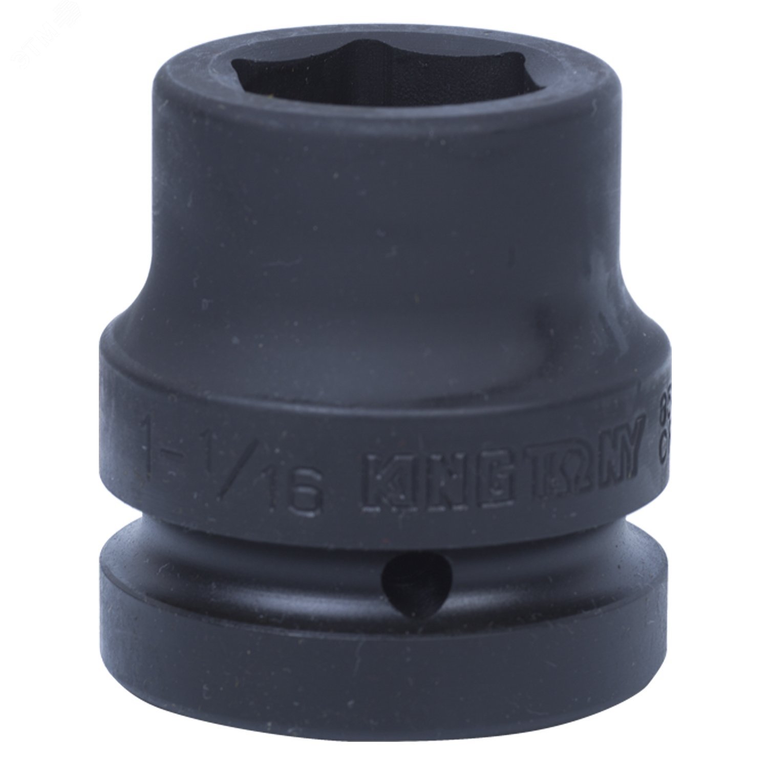 Изображение товара Головка торцевая ударная шестигранная 1', 1-1/16', дюймовая (шт)