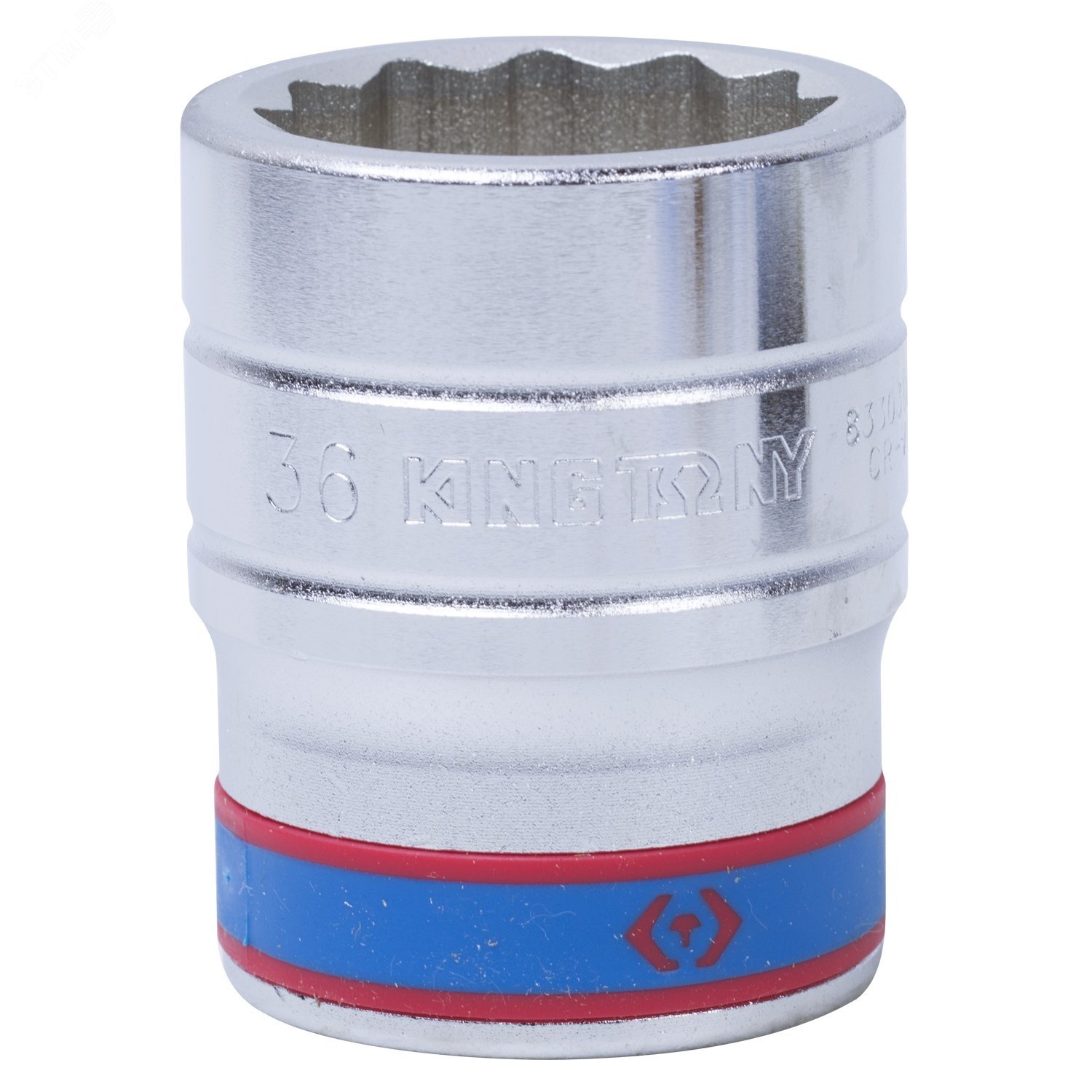 Изображение товара Головка торцевая стандартная двенадцатигранная 1', 36 мм (шт)
