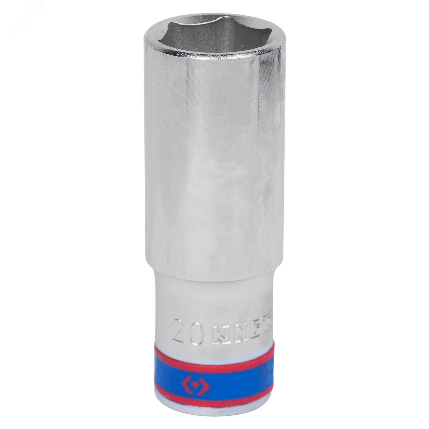 Изображение товара Головка торцевая глубокая шестигранная 1/2', 20 мм (шт)