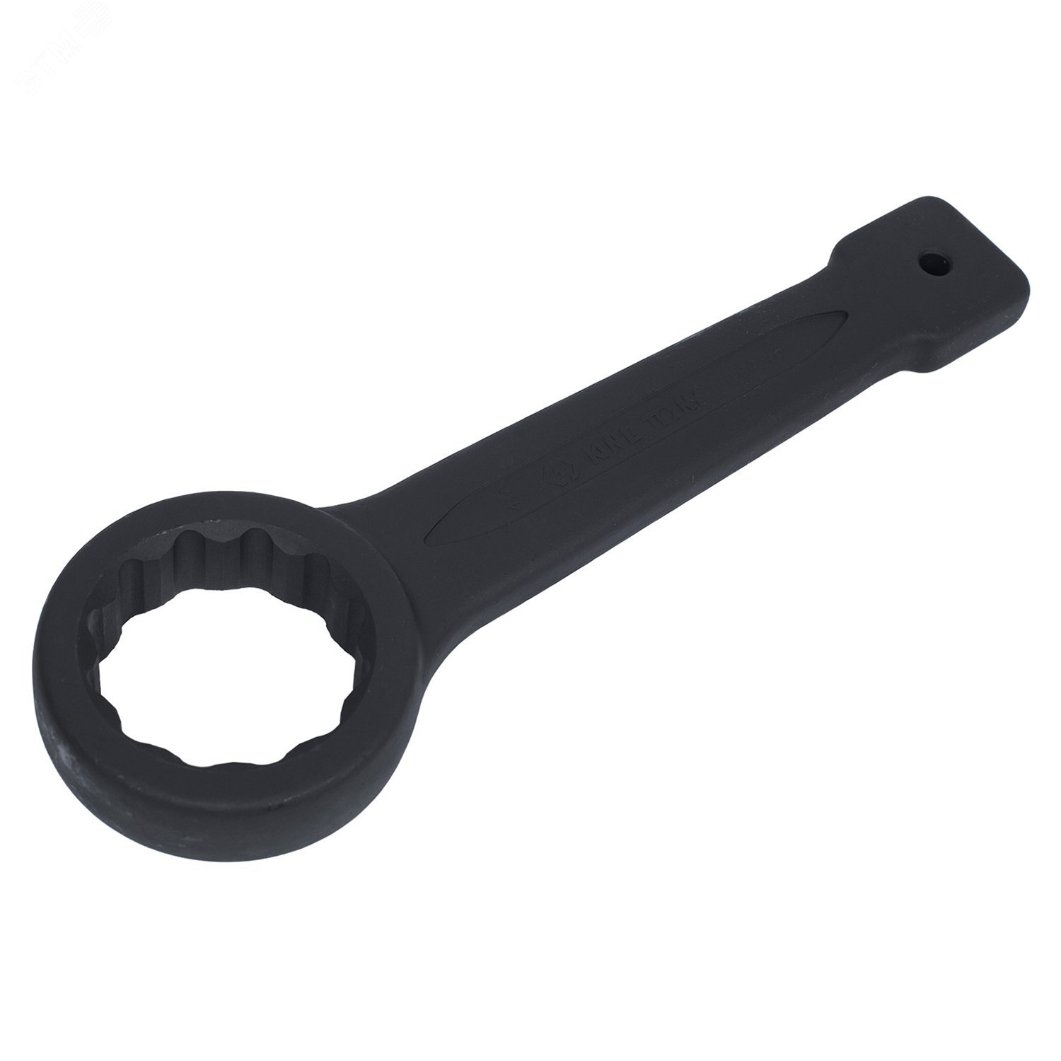 Изображение товара Ключ накидной силовой ударный 46 мм от King Tony надежный инструмент