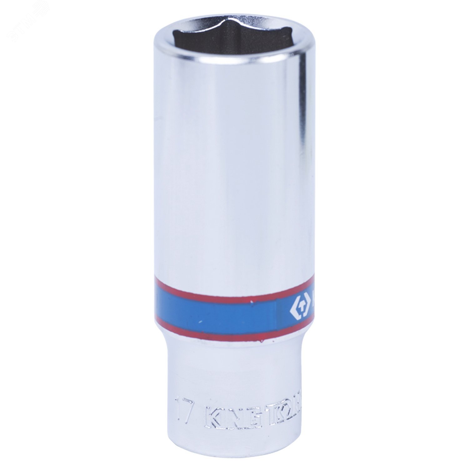 Изображение товара Головка торцевая глубокая шестигранная 3/8 17 мм для сложных работ