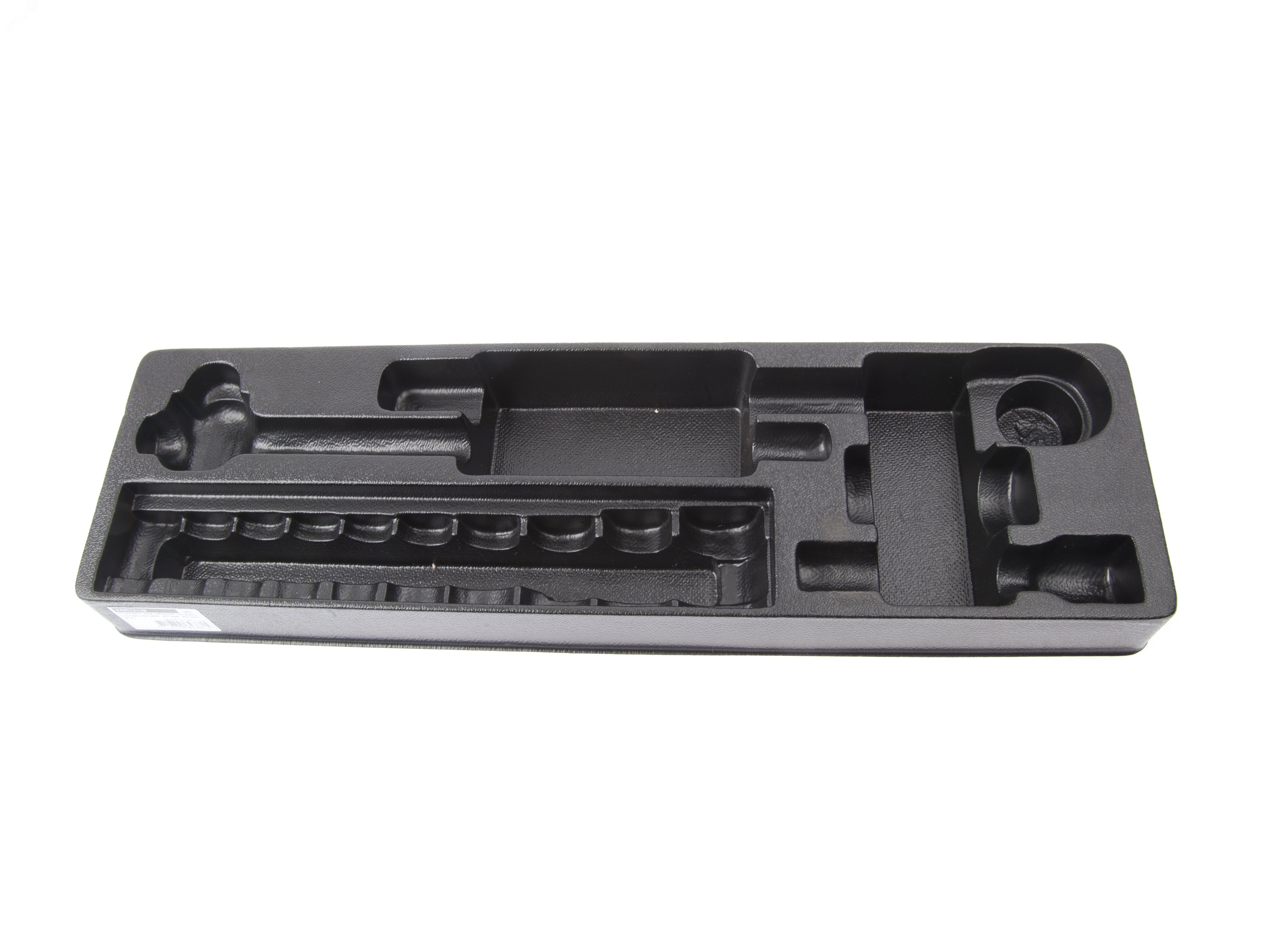 Изображение товара Ложемент для наборов торцевых головок 4012MR 4012SR 4512MR PVC