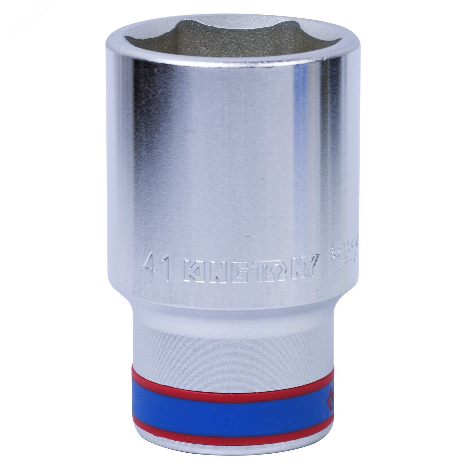 Изображение товара Головка торцевая глубокая шестигранная 3/4', 41 мм (шт)