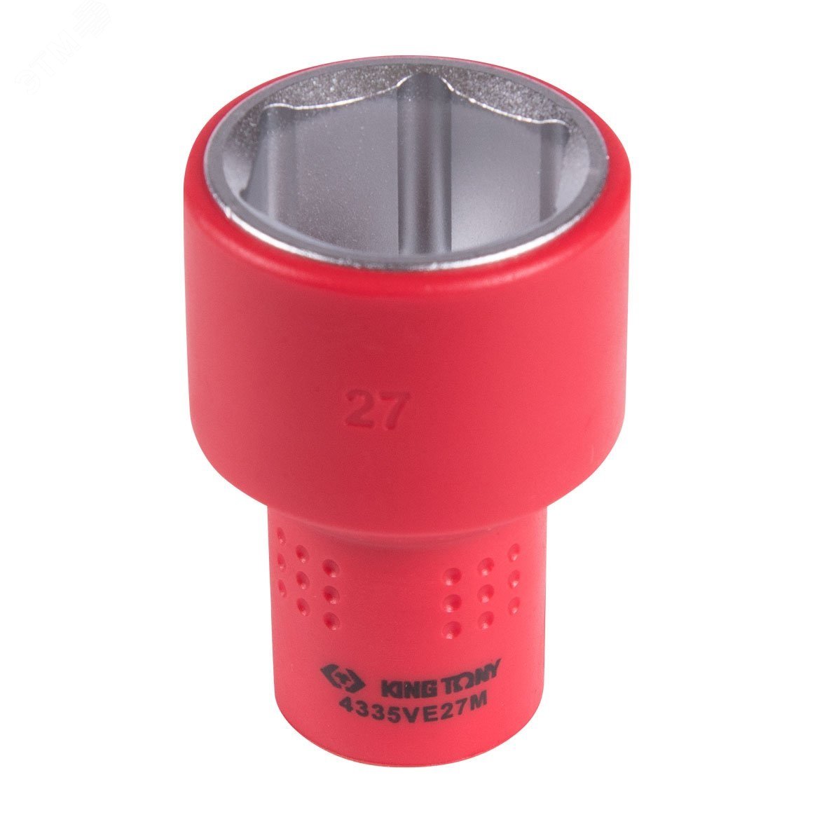 Изображение товара Головка торцевая диэлектрическая шестигранная 1/2'' 27 мм (шт)