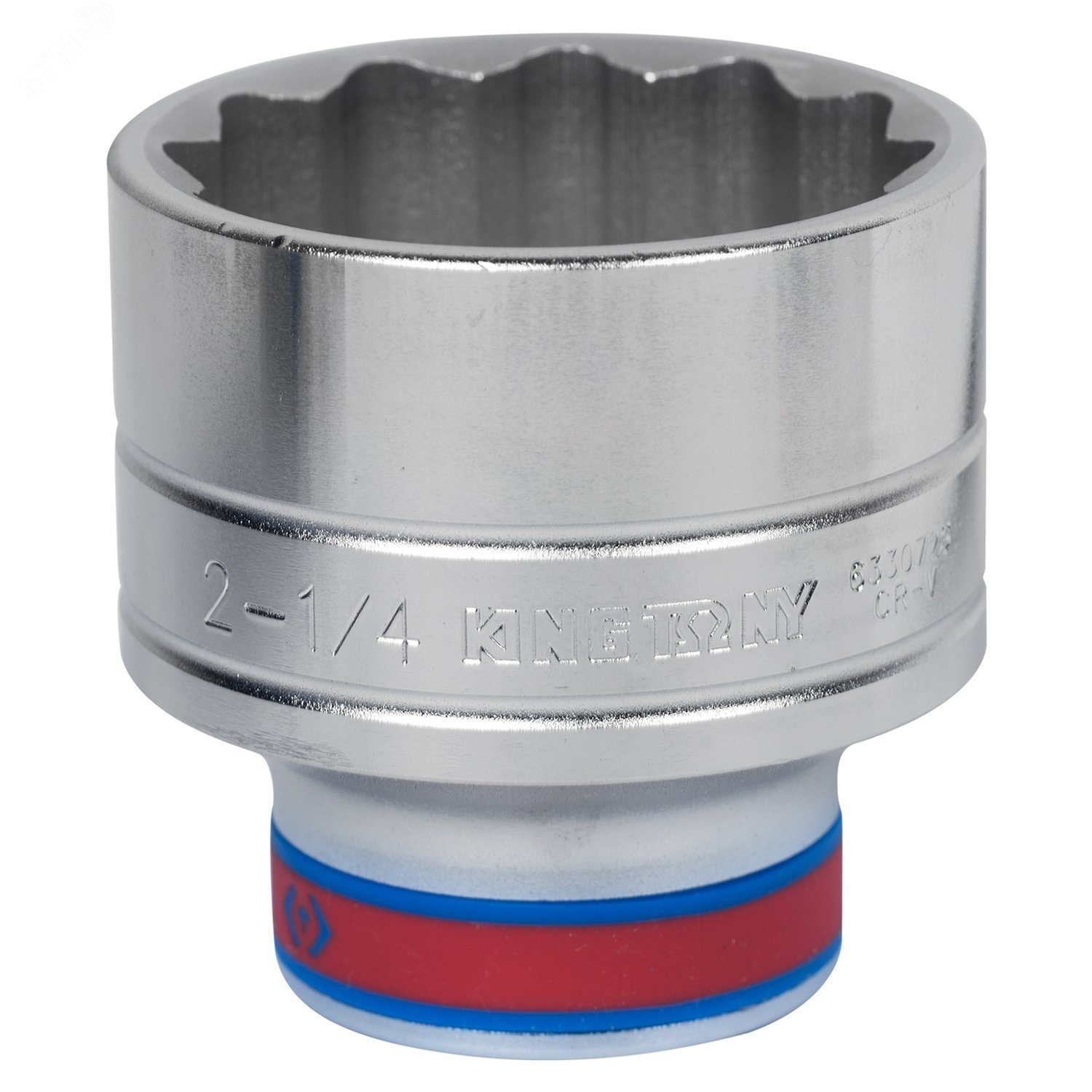 Изображение товара Головка торцевая стандартная двенадцатигранная 3/4', 2-1/4, дюймовая (шт)