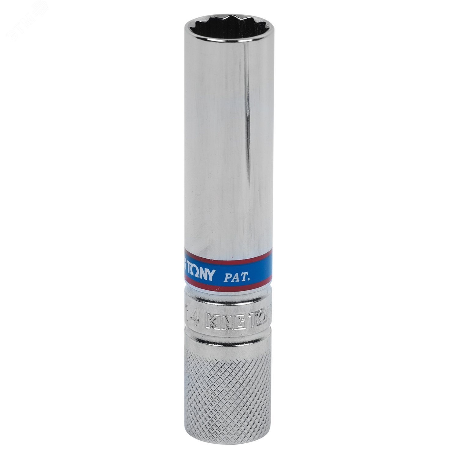 Изображение товара Головка свечная 14 мм 3/8' двенадцатигранная для автомобилей