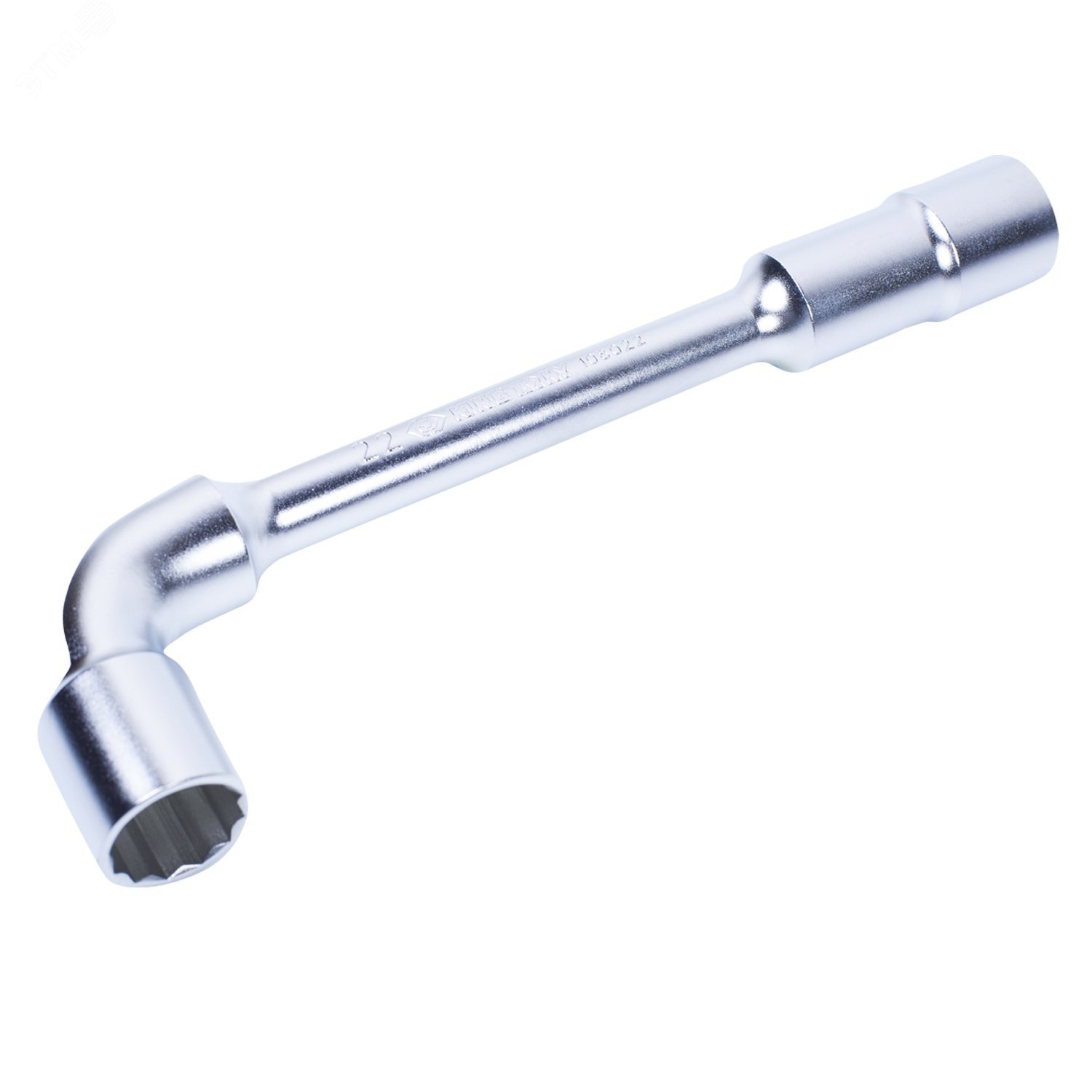 Изображение товара Ключ Г-образный торцевой 22 мм King Tony для авто и техники надежный инструмент