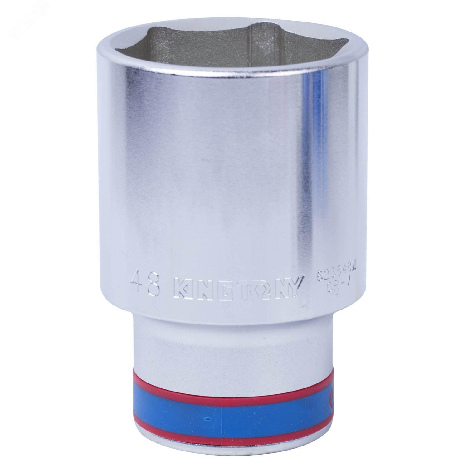 Изображение товара Головка торцевая глубокая шестигранная 3/4', 48 мм (шт)