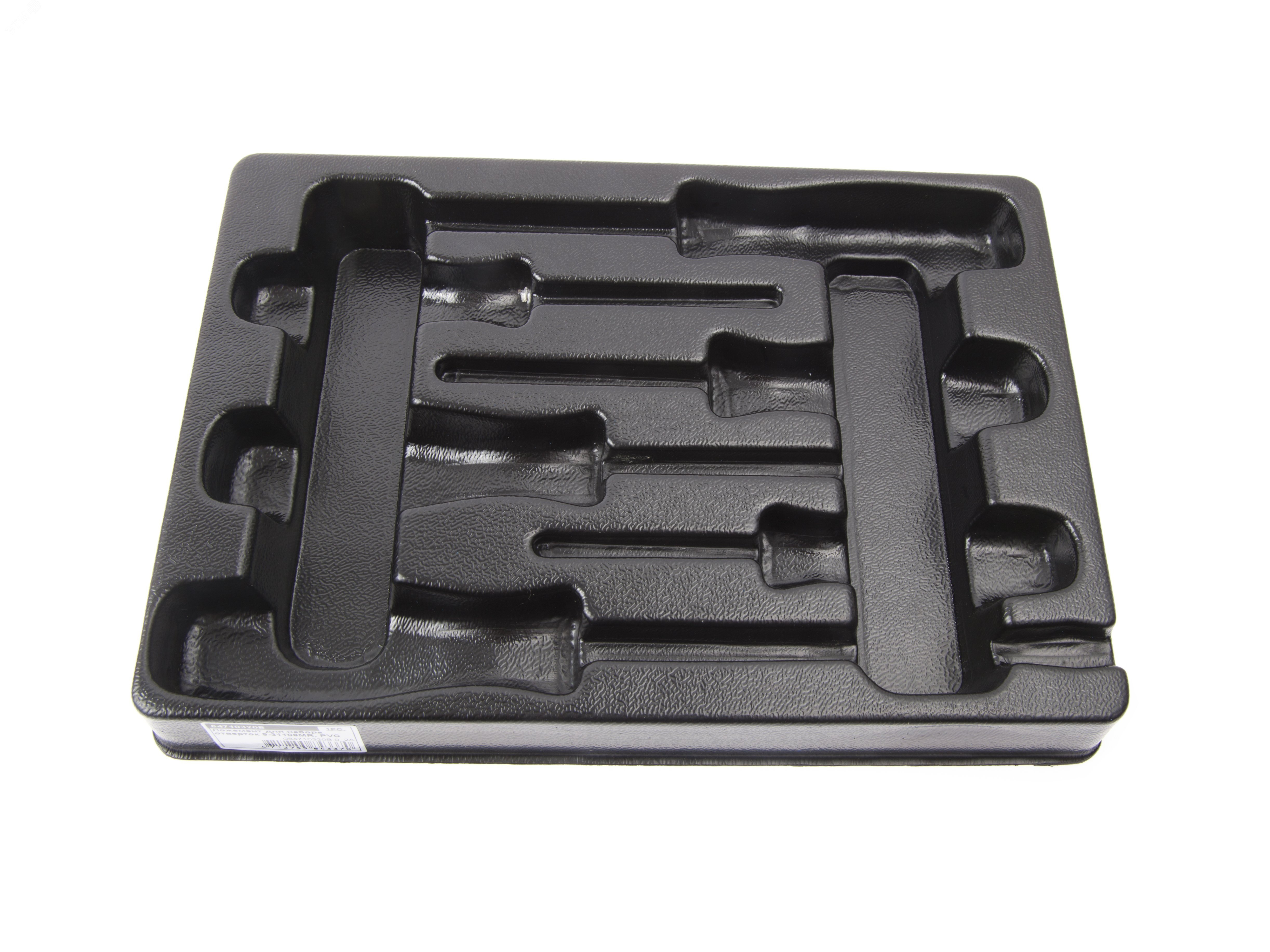 Изображение товара Ложемент для набора отверток 9-31106MR, PVC (шт)
