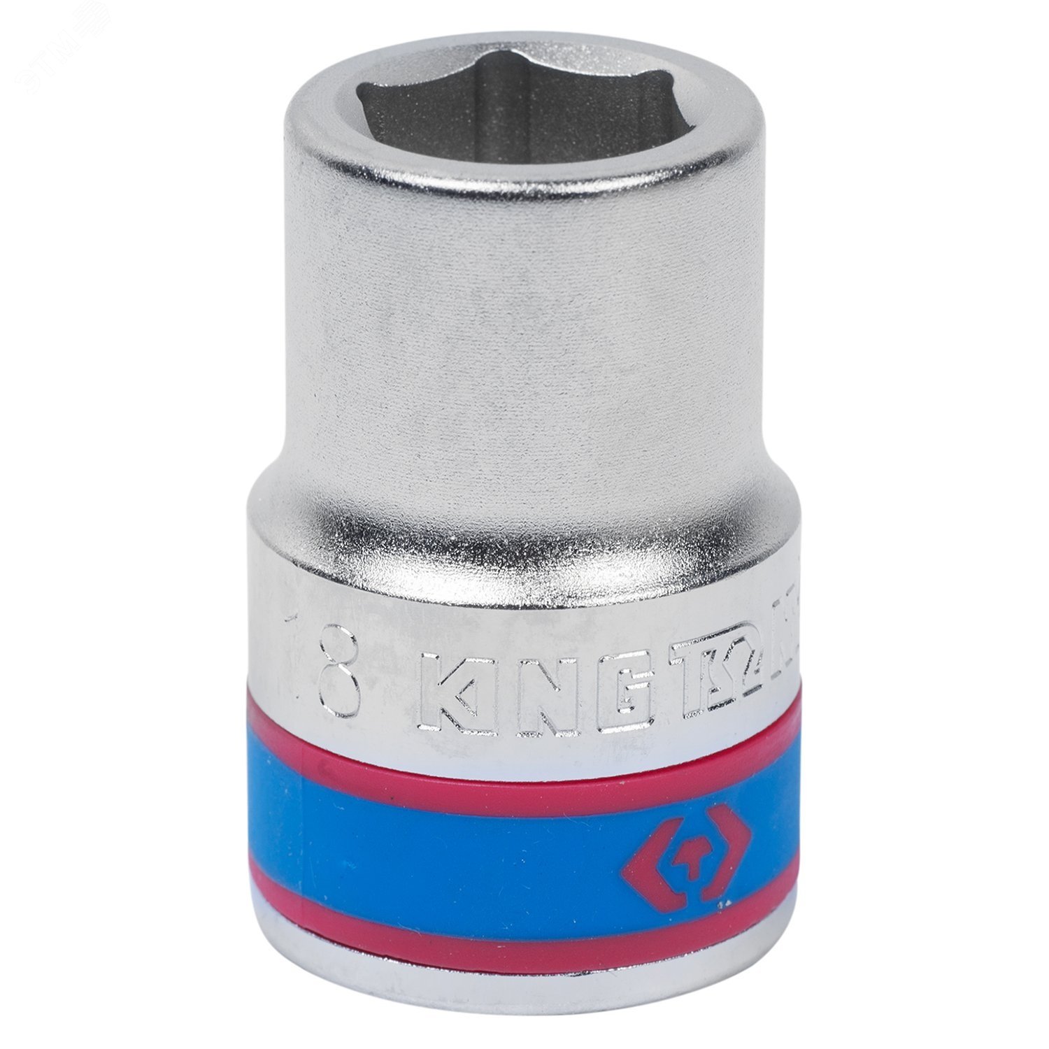 Изображение товара Головка торцевая шестигранная 3/4 дюйма 18 мм для профессиональных и бытовых работ