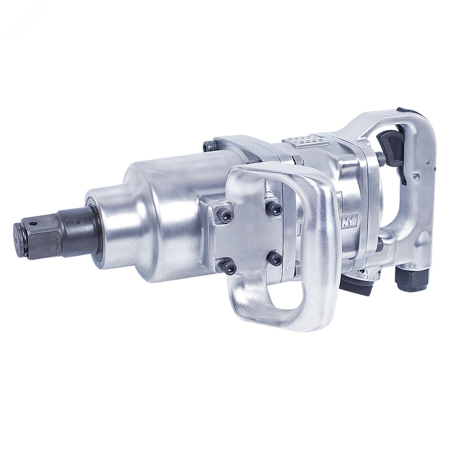 Изображение товара Гайковерт пневматический ударный 1 2033 Нм профессиональный промышленный инструмент