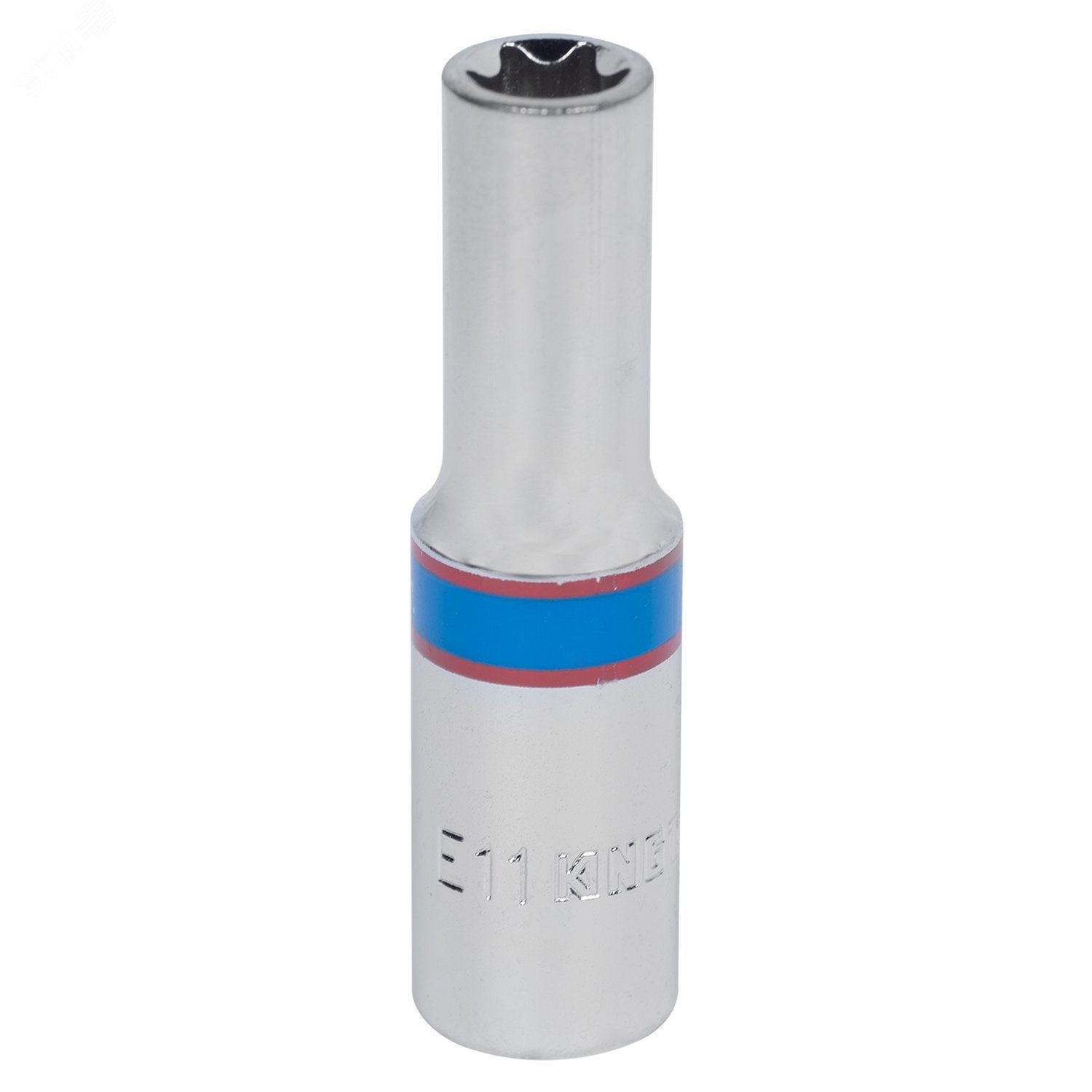 Изображение товара Головка торцевая TORX Е-стандарт 3/8', E11, L = 63 мм (шт)