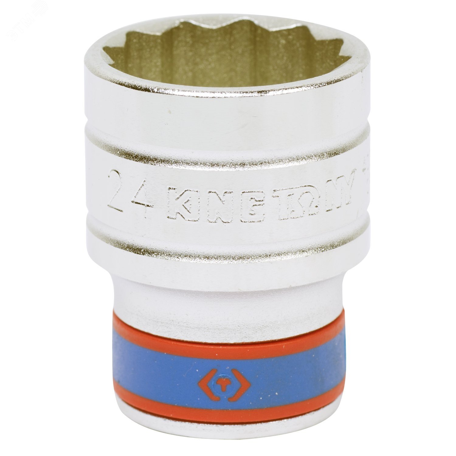 Изображение товара Головка торцевая двенадцатигранная 1/2 24 мм для автосервиса