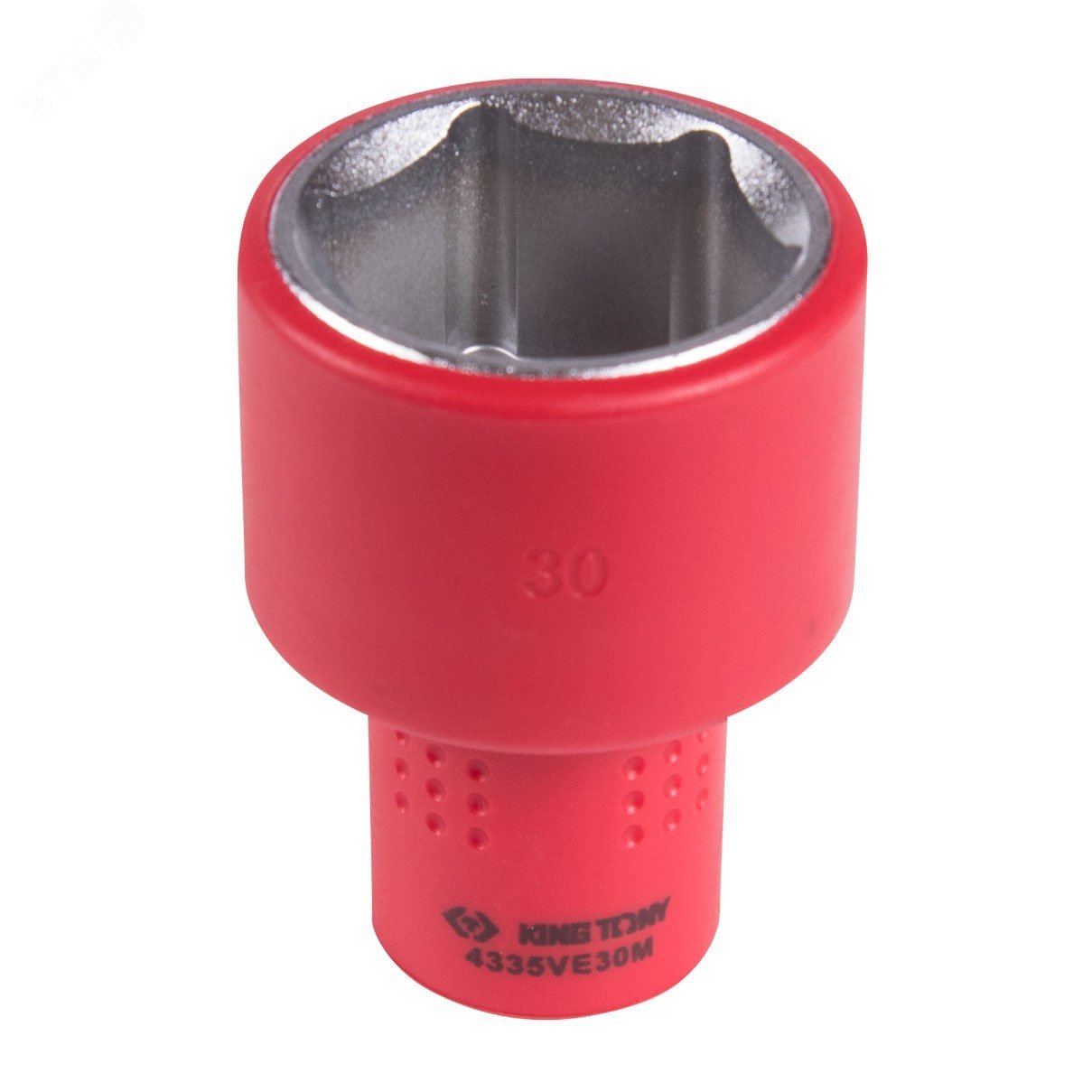 Изображение товара Головка торцевая диэлектрическая шестигранная 1/2'' 30 мм (шт)