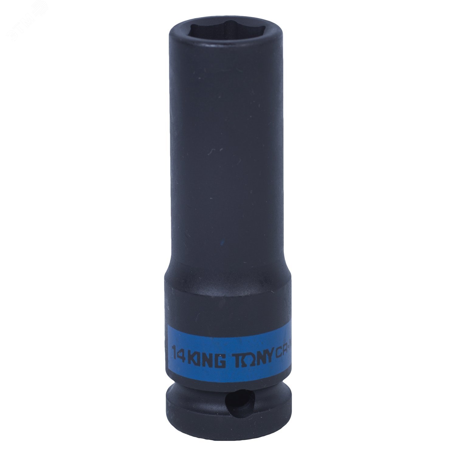 Изображение товара Головка торцевая ударная глубокая шестигранная 14 мм 1/2" King Tony