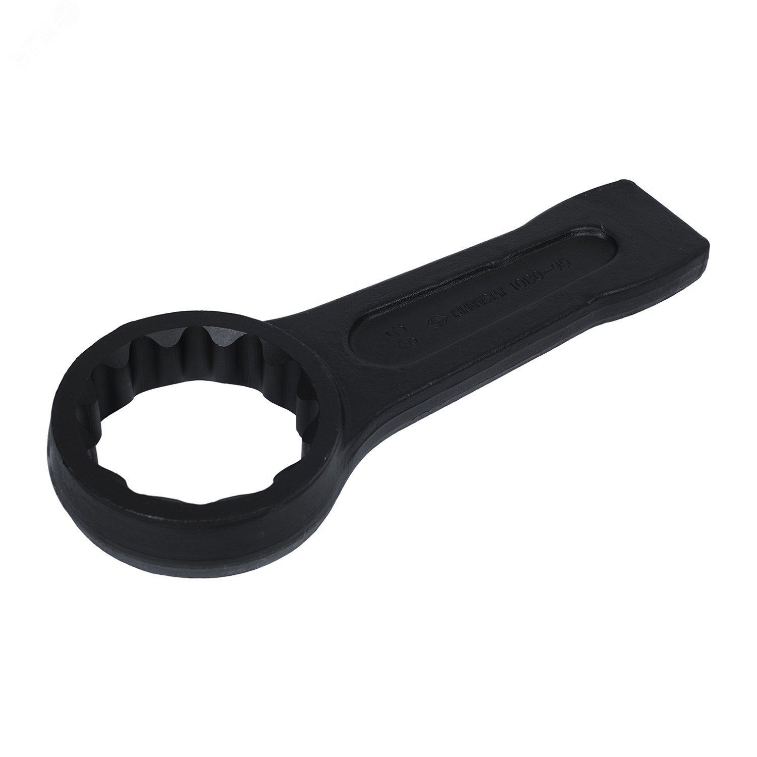 Изображение товара Ключ накидной силовой ударный 100 мм King Tony для тяжелых условий