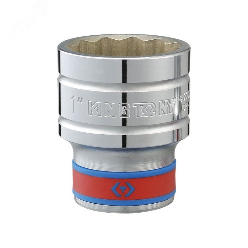 Изображение товара Головка торцевая двенадцатигранная 1/2 и 3/8 дюймовая для автосервиса