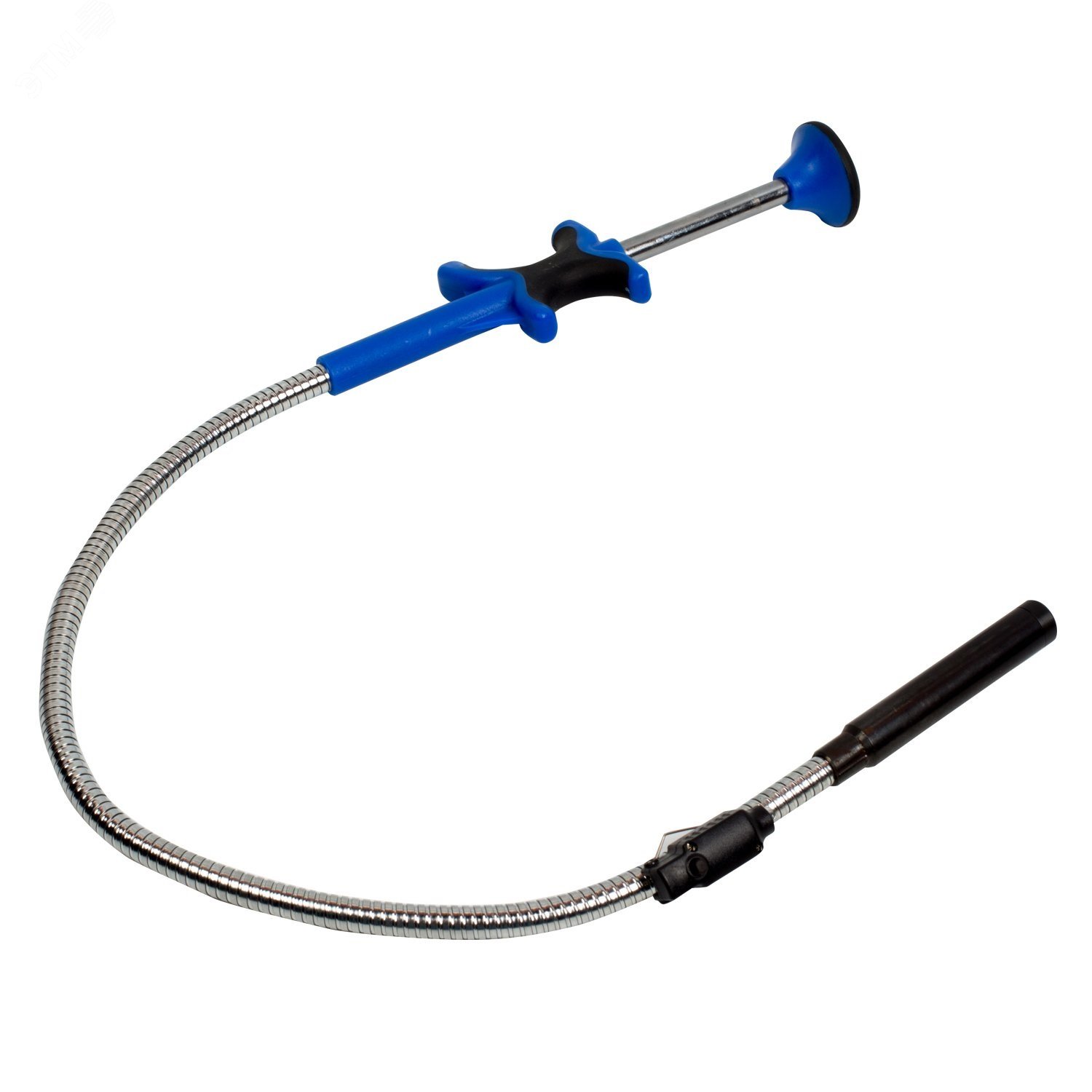 Изображение товара Захват магнитный на гибком стержне 640 мм, подсветка (шт)